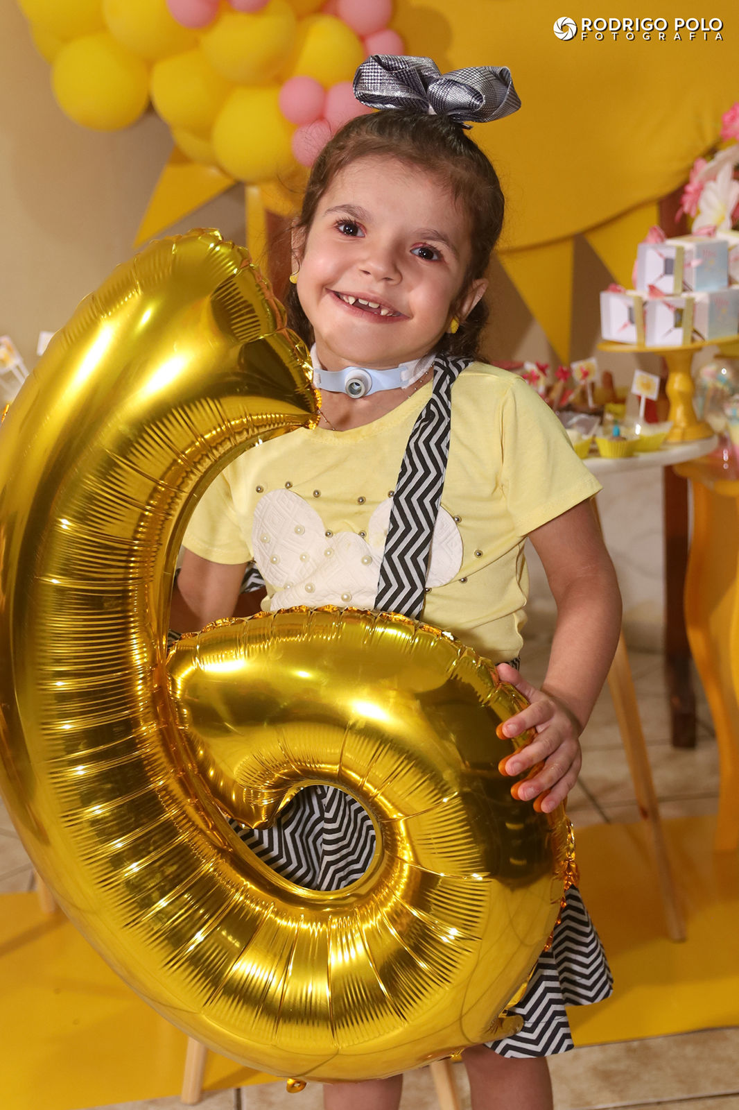 Foto Aniversário Sophia Victória - 6 Anos - Imagem 5