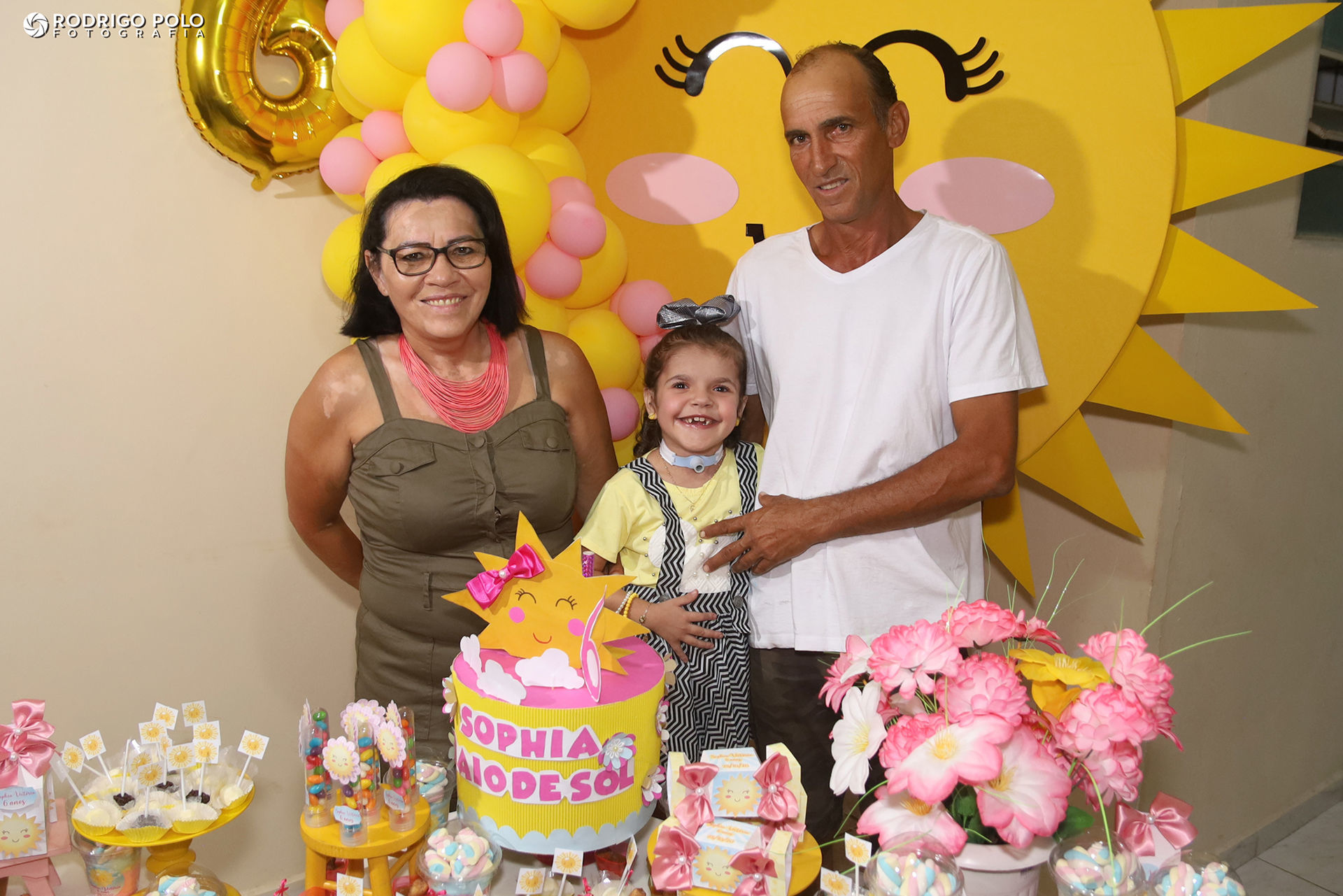 Foto Aniversário Sophia Victória - 6 Anos - Imagem 4