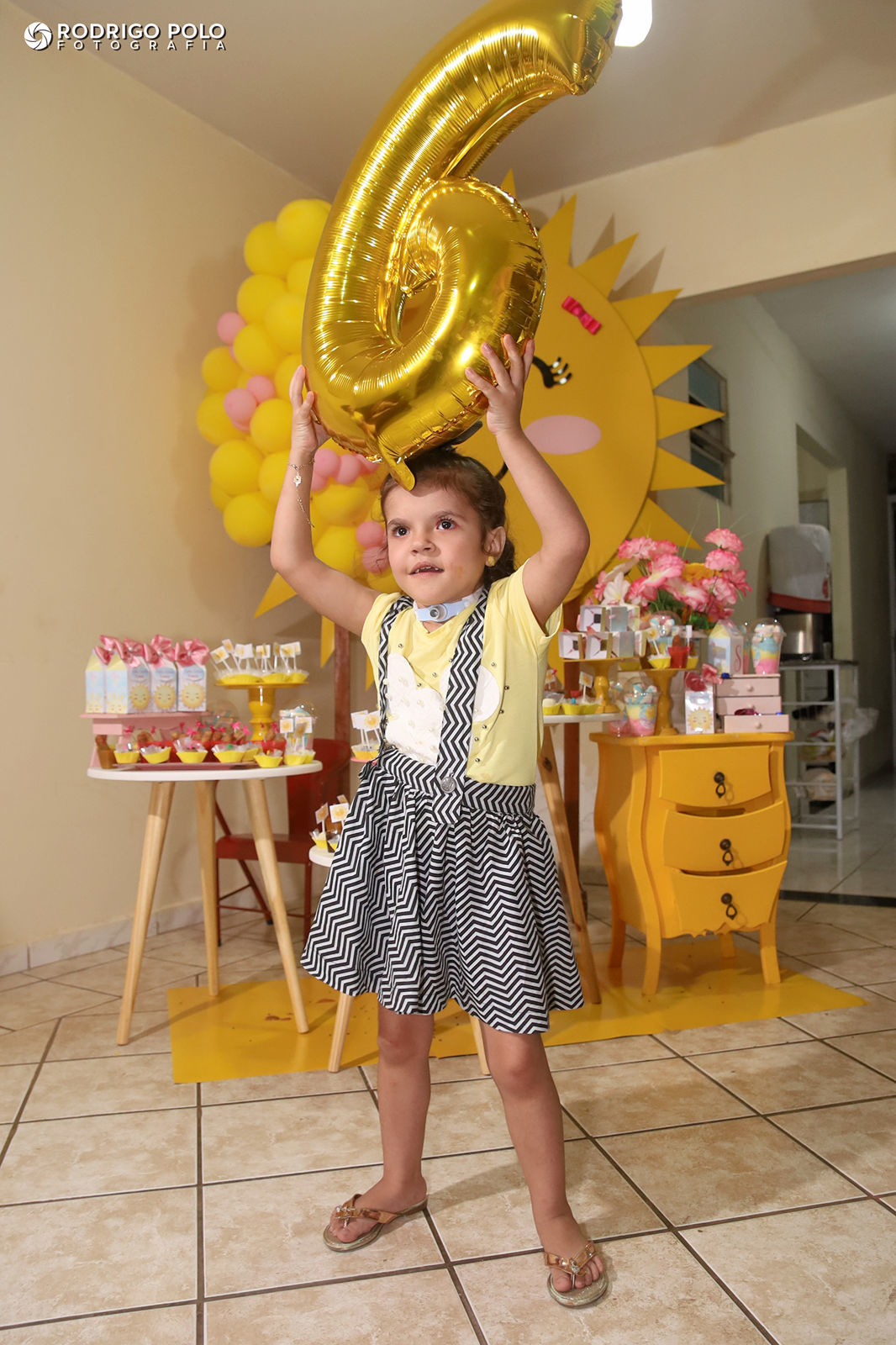 Foto Aniversário Sophia Victória - 6 Anos - Imagem 6