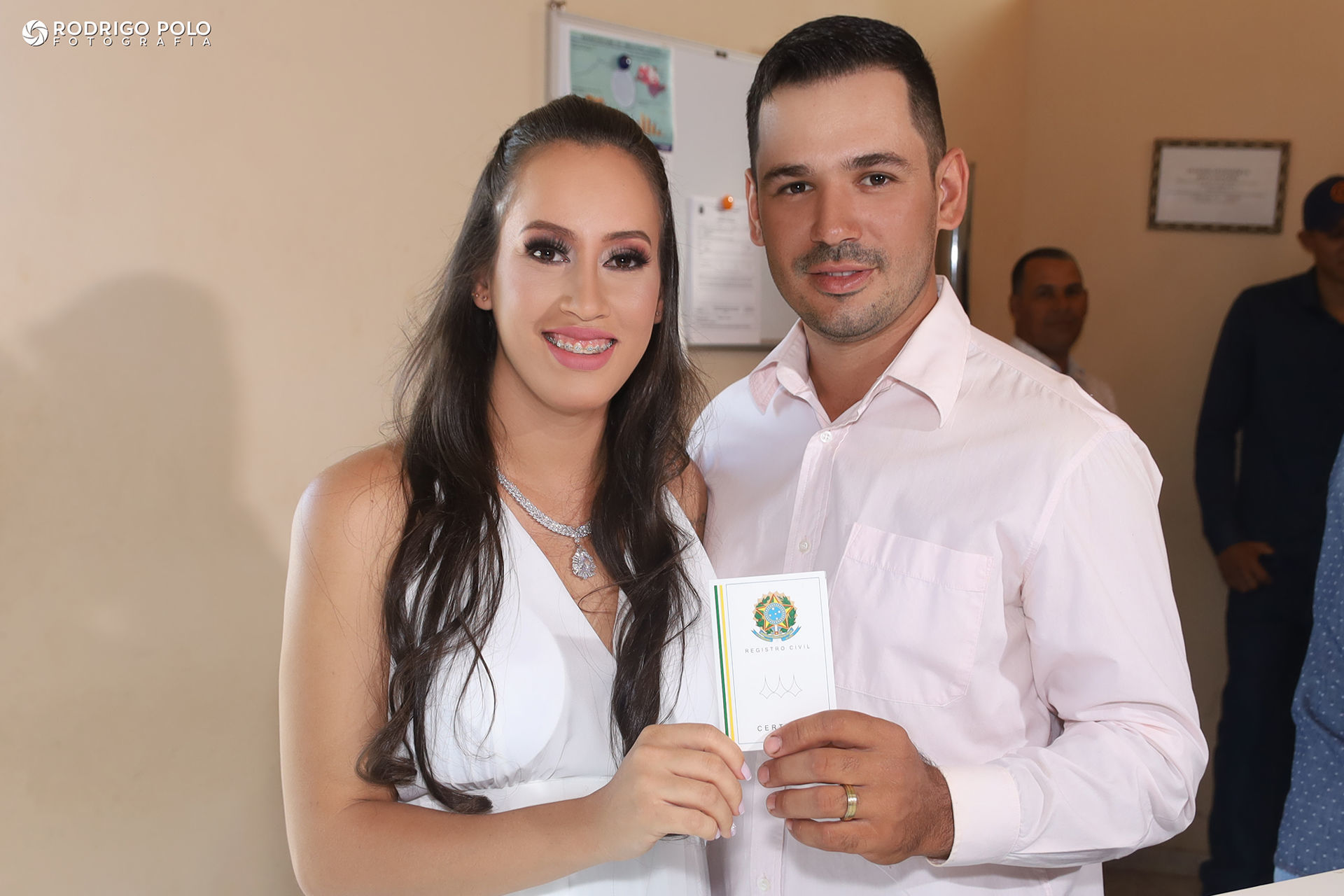 Foto Casamento Railen e Gustavo - Imagem 0