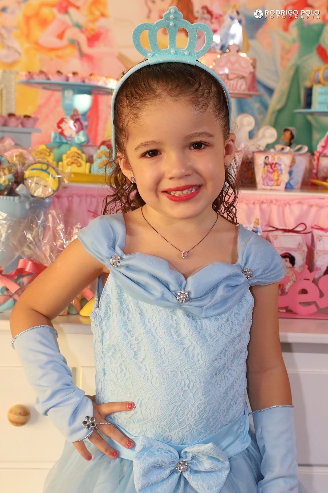 Foto Aniversário Maitê - 3 Anos - Imagem 0