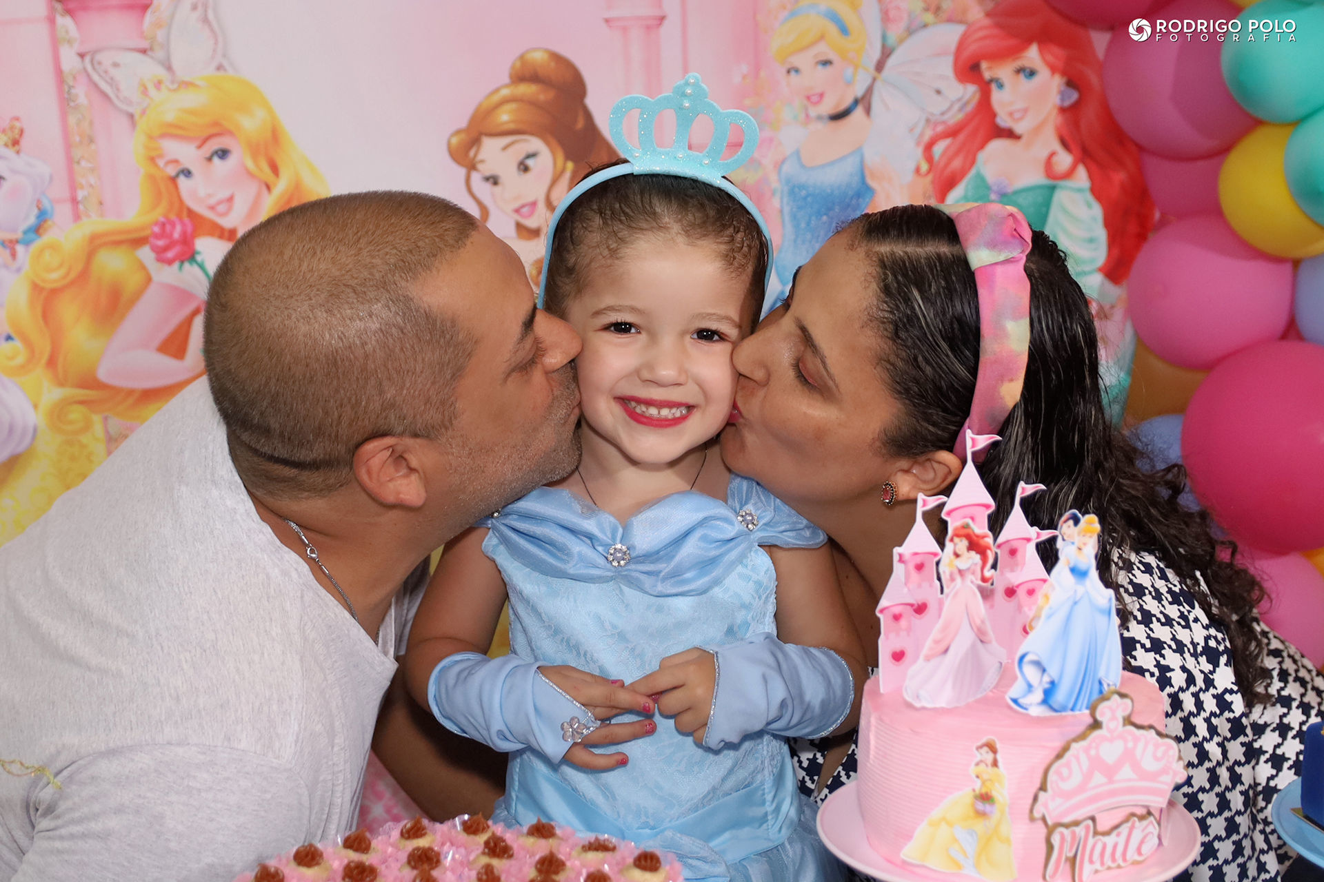 Foto Aniversário Maitê - 3 Anos - Imagem 4