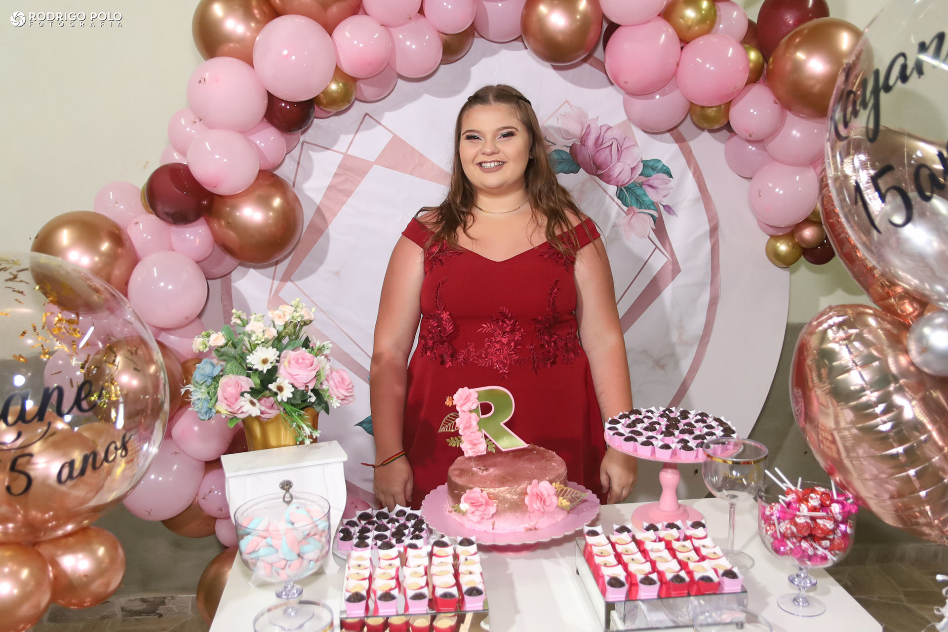 Foto 15 Anos Rayane - Imagem 0