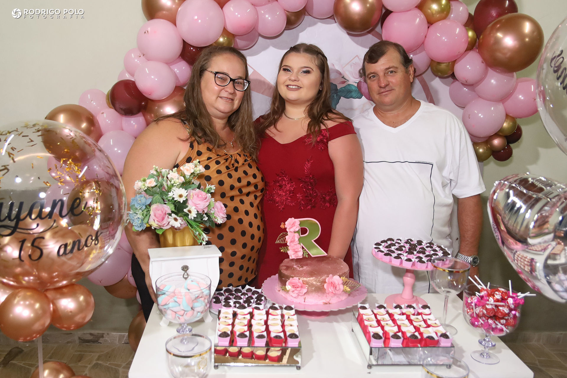 Foto 15 Anos Rayane - Imagem 2