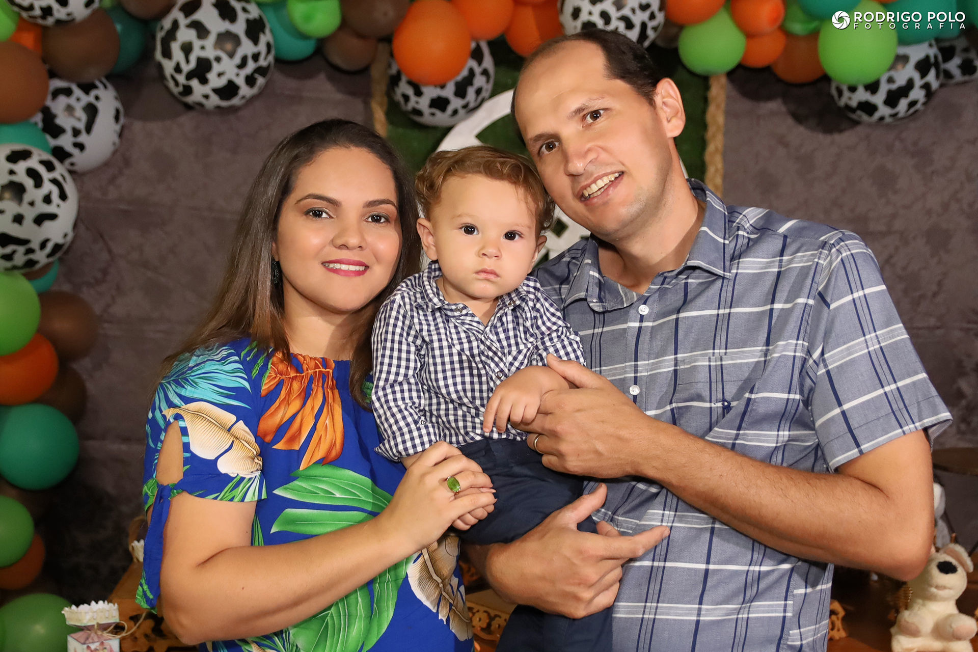 Foto Aniversário João Pedro - 1 Aninho - Imagem 0