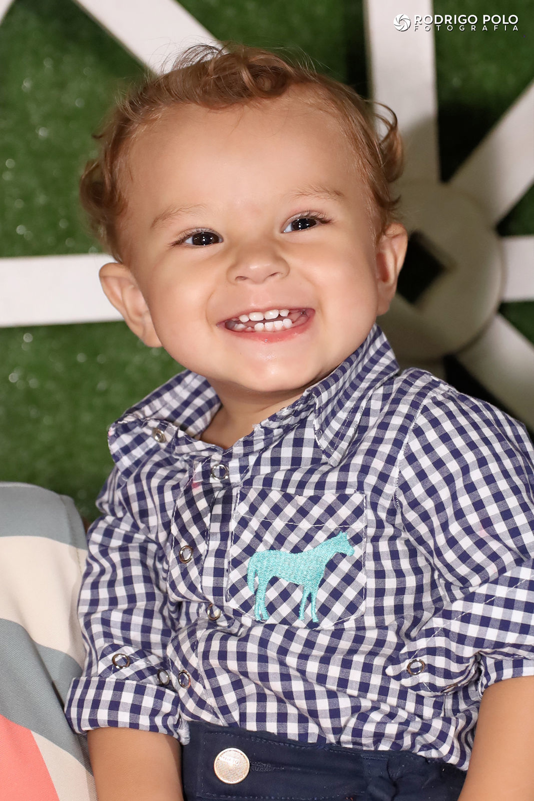 Foto Aniversário João Pedro - 1 Aninho - Imagem 1