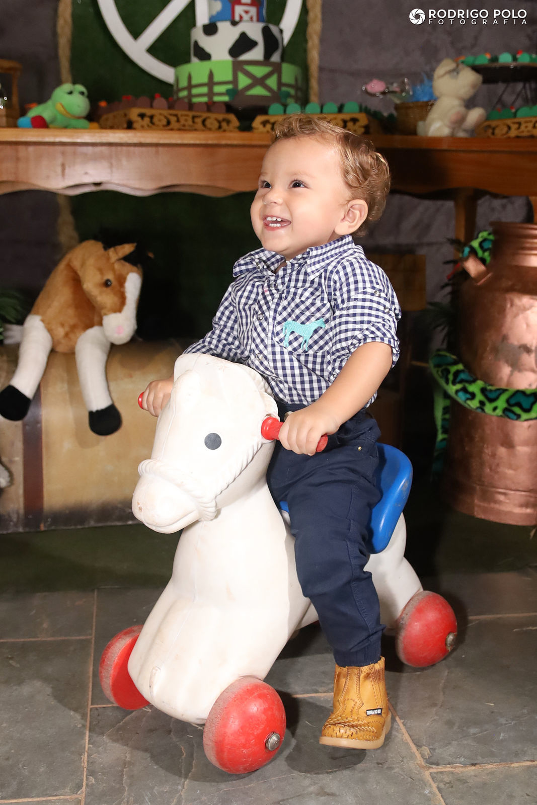 Foto Aniversário João Pedro - 1 Aninho - Imagem 4