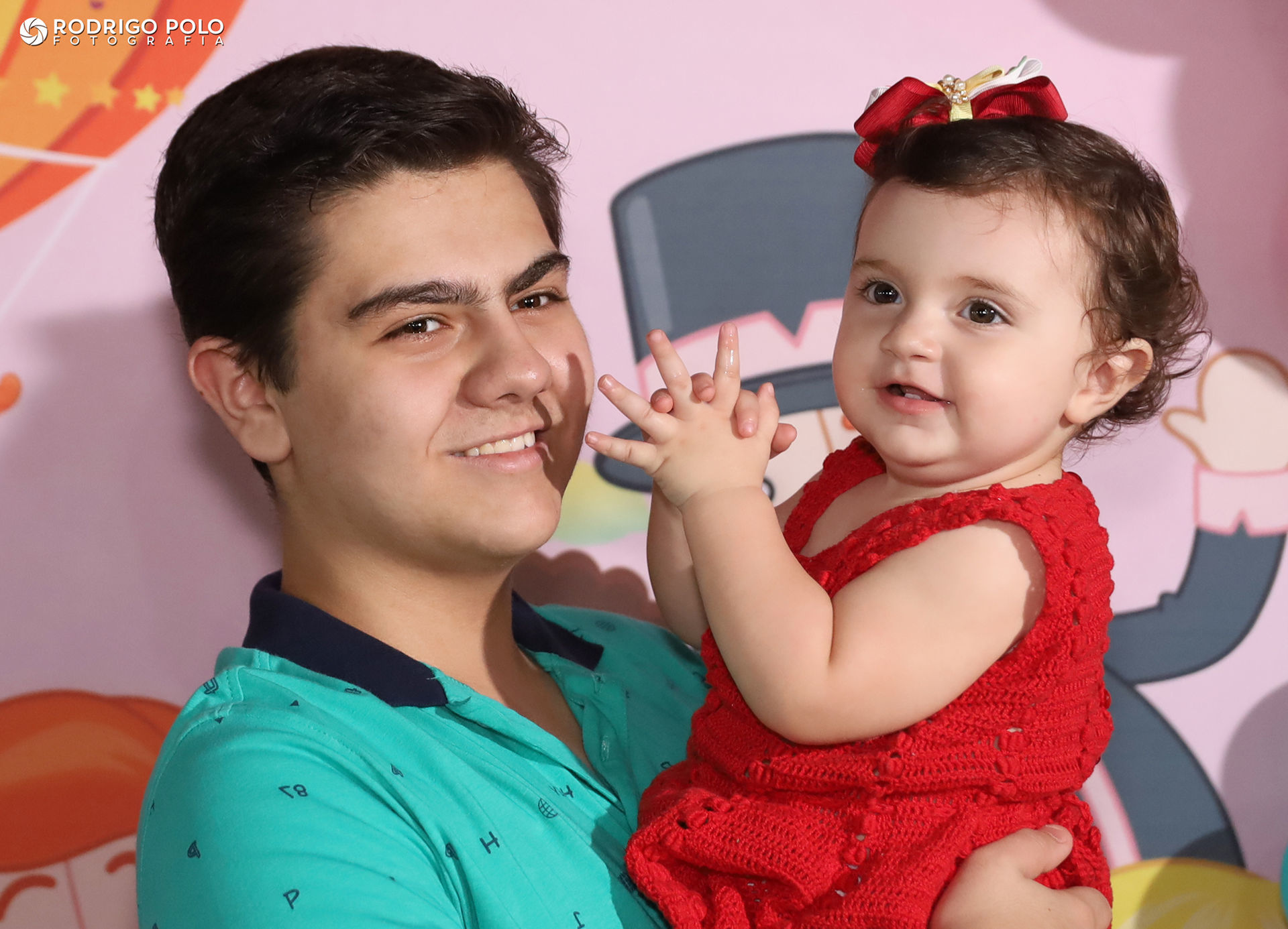 Foto Aniversário Lorena - 1 Aninho - Imagem 3