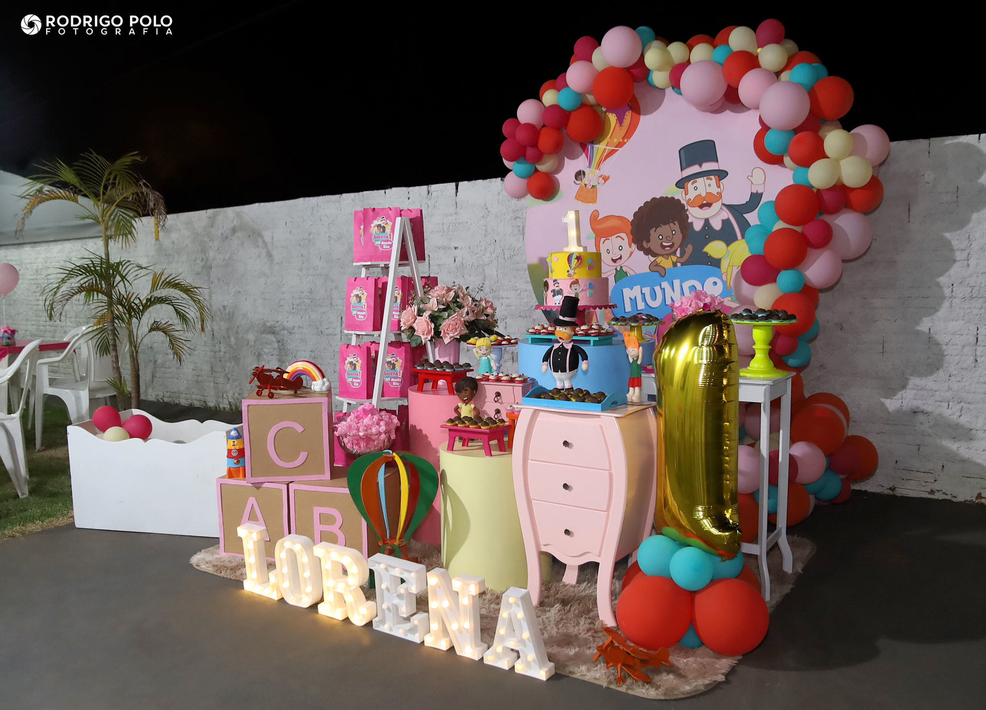 Foto Aniversário Lorena - 1 Aninho - Imagem 6