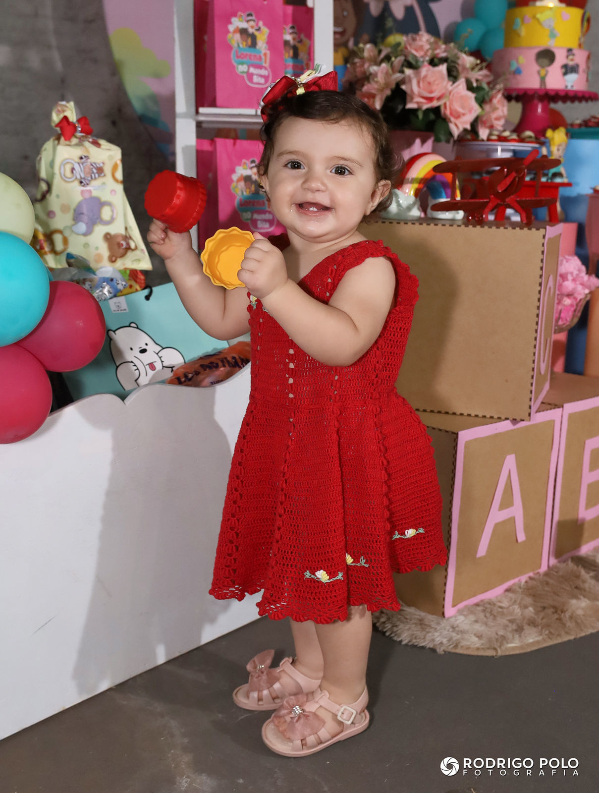 Foto Aniversário Lorena - 1 Aninho - Imagem 5