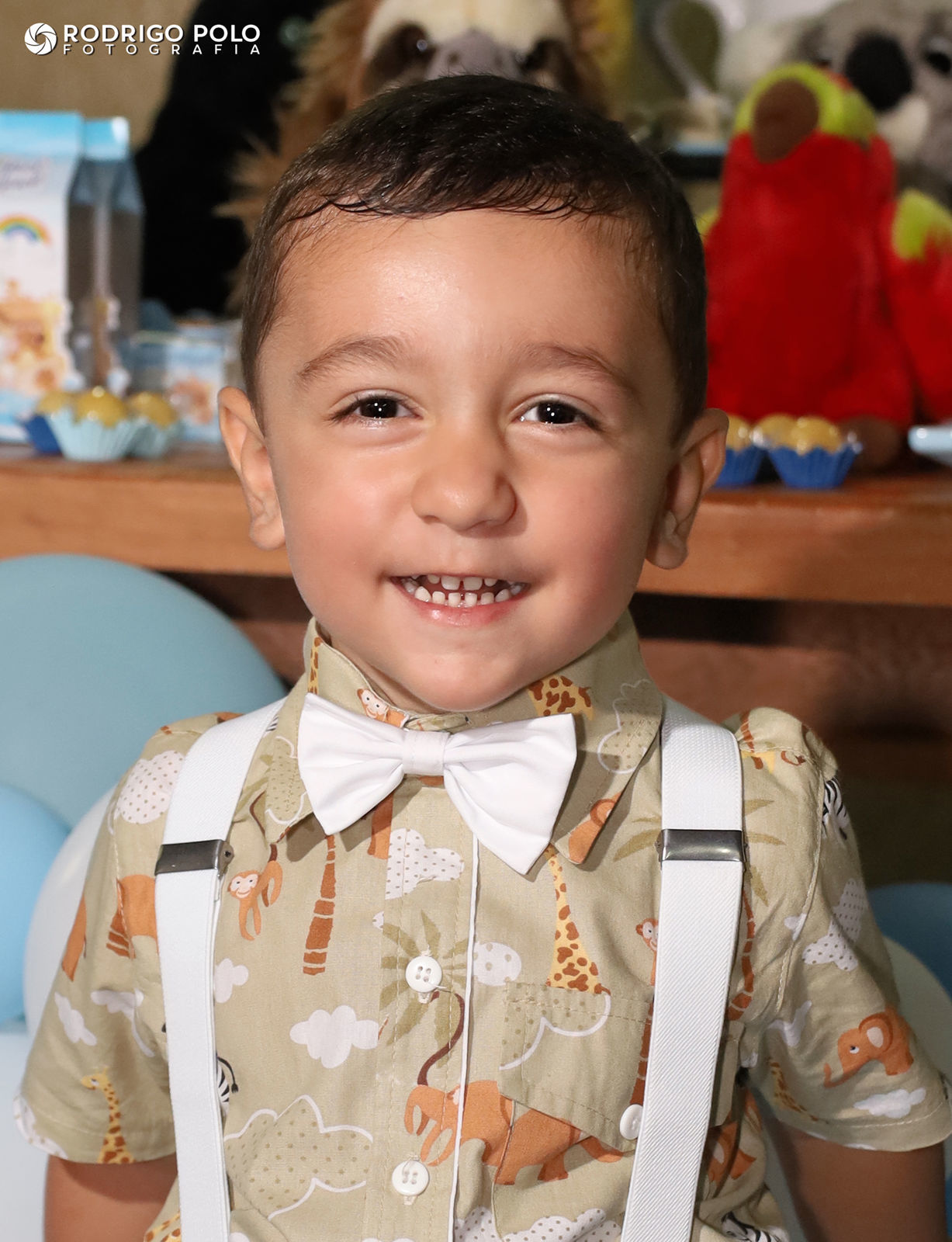 Foto Aniversário José Miguel - 2 Anos - Imagem 1