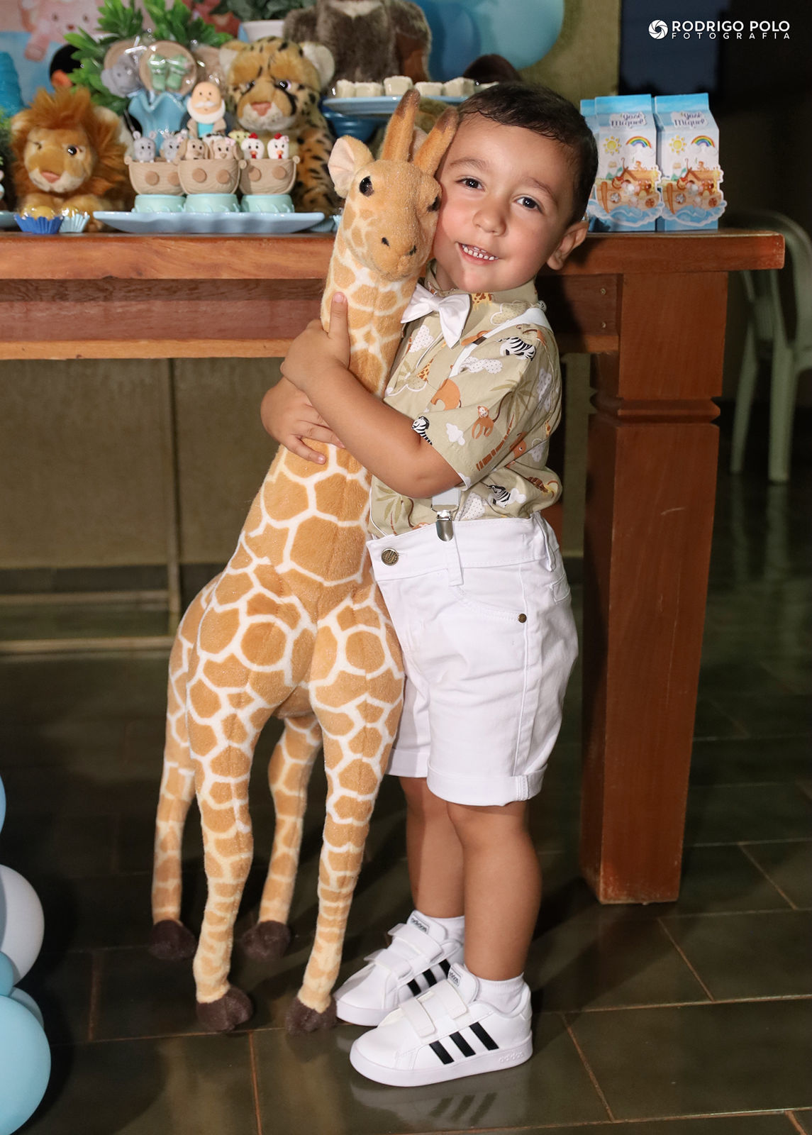 Foto Aniversário José Miguel - 2 Anos - Imagem 0