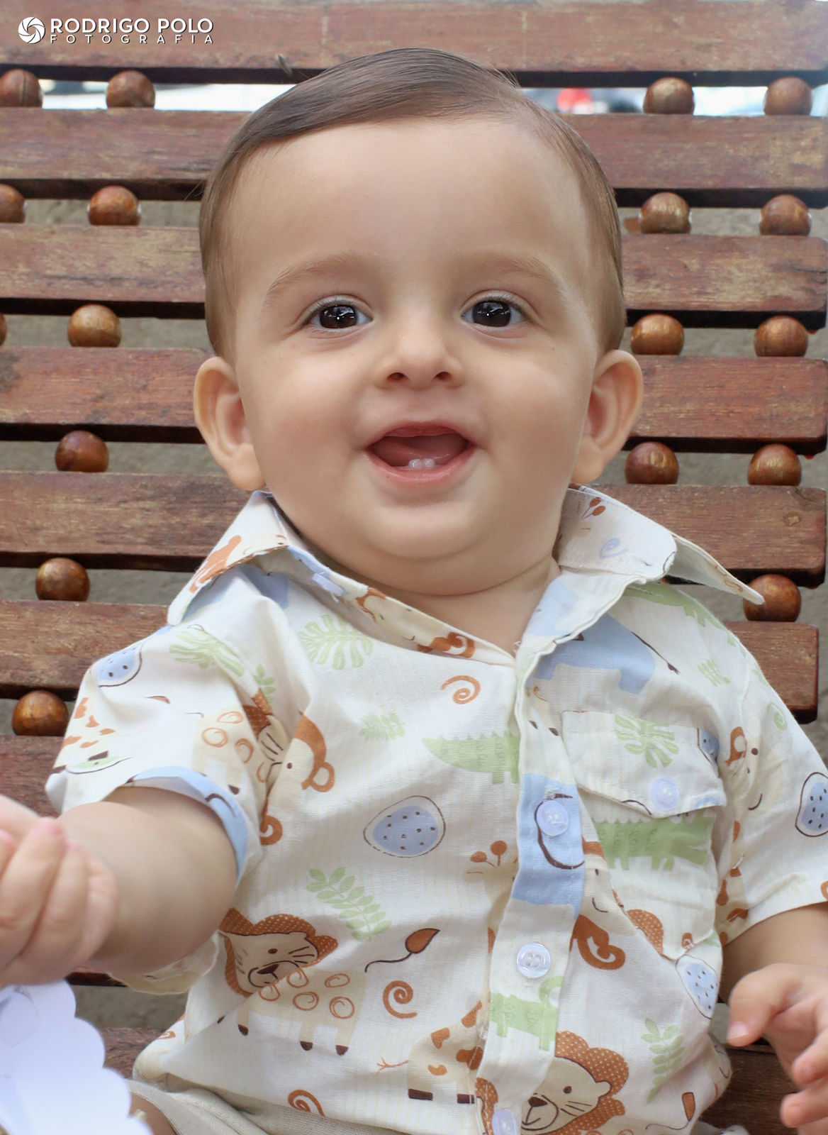 Foto Aniversário João Miguel - 1 Aninho - Imagem 4