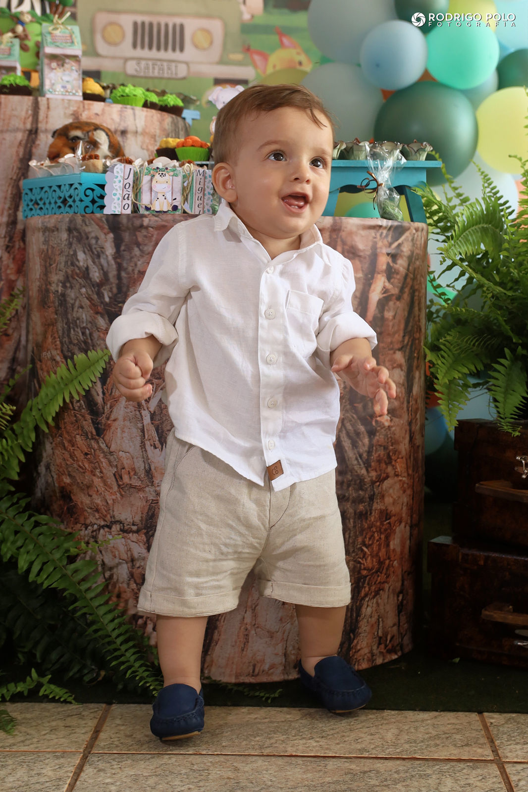 Foto Aniversário João Miguel - 1 Aninho - Imagem 1