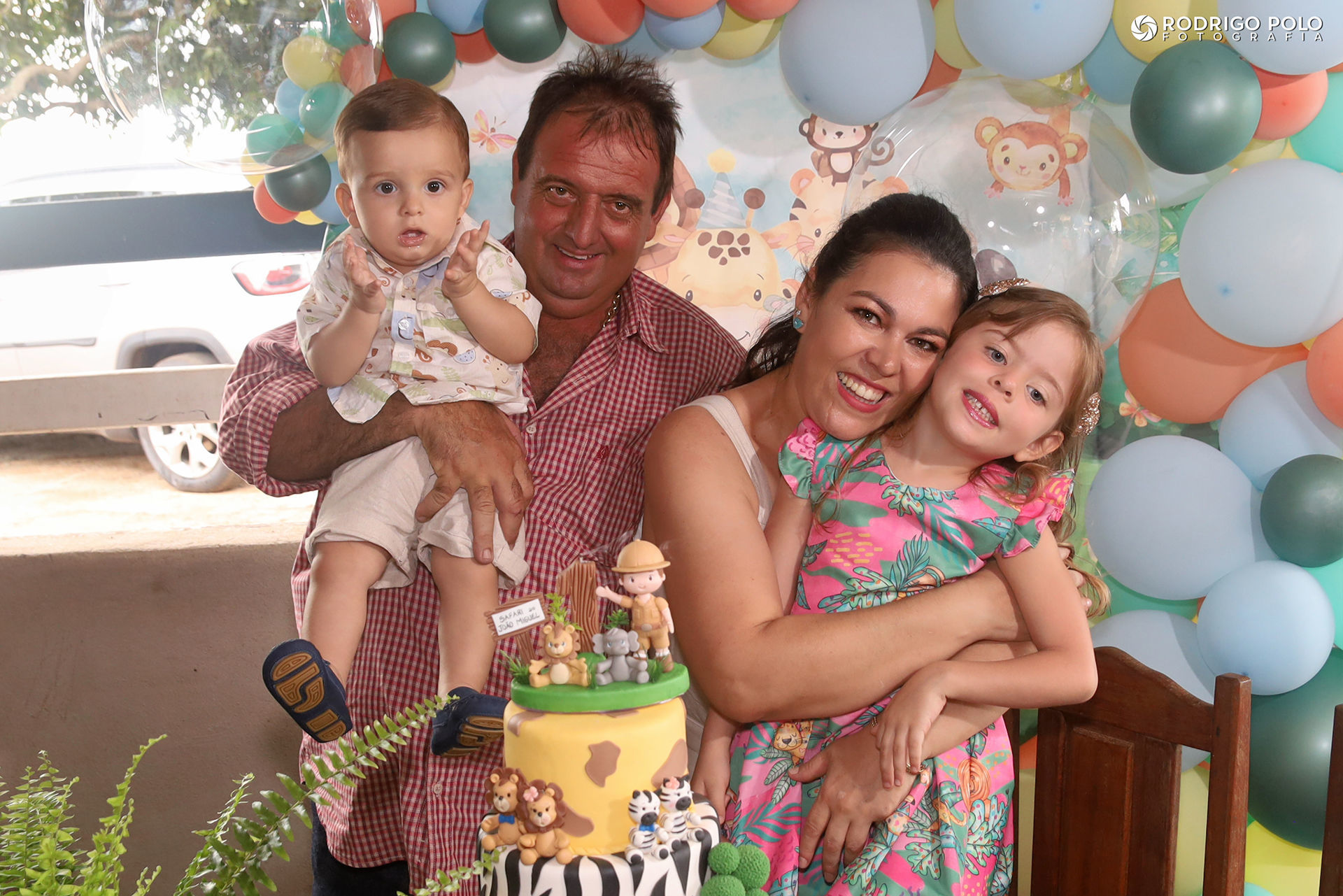 Foto Aniversário João Miguel - 1 Aninho - Imagem 3