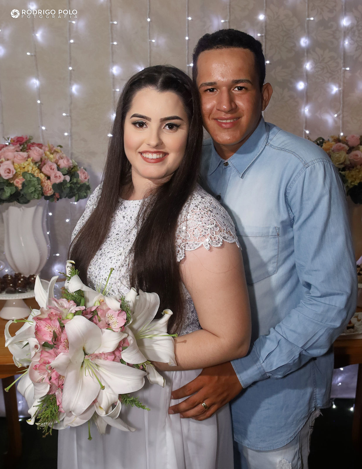 Foto Casamento Gabrielly e José - Imagem 2