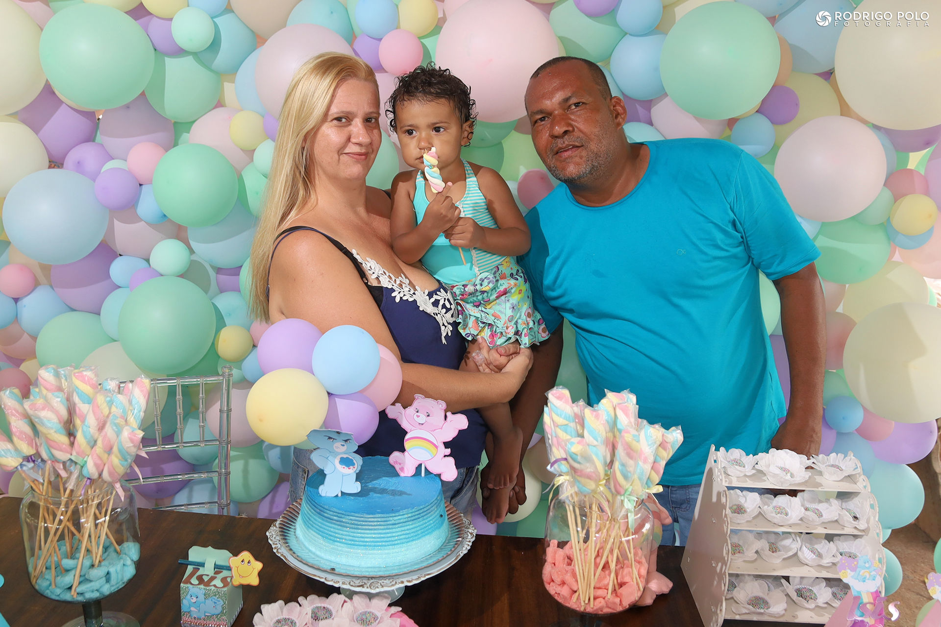 Foto Aniversário Isis - 2 Anos - Imagem 3