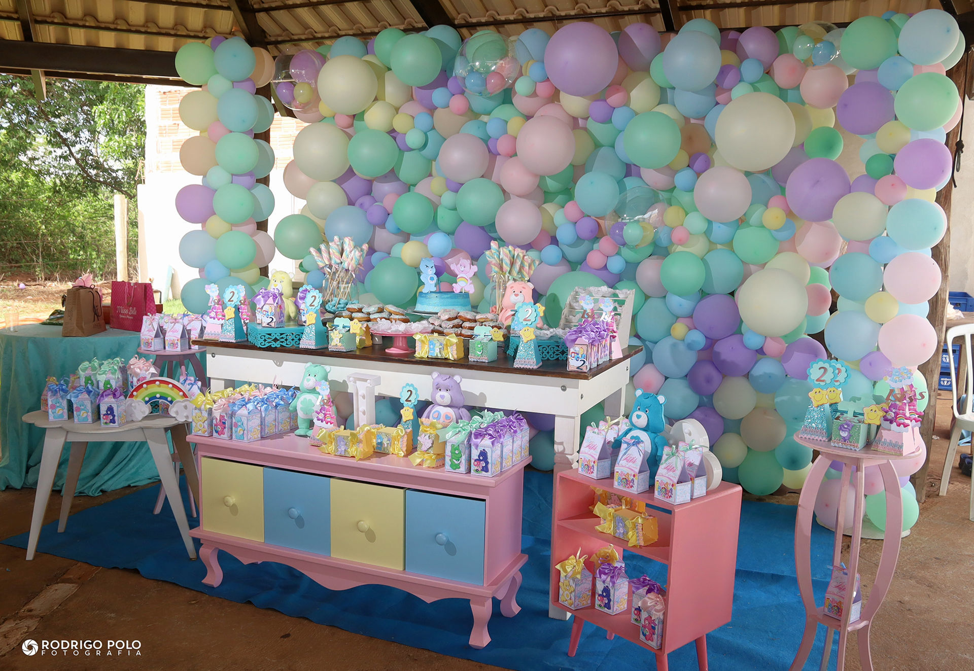 Foto Aniversário Isis - 2 Anos - Imagem 4