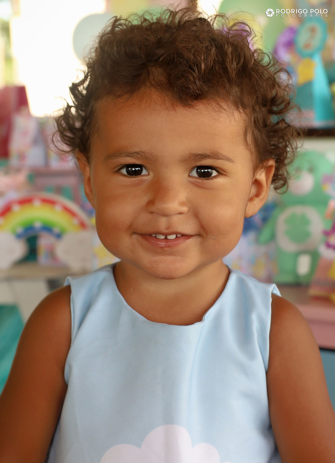 Foto Aniversário Isis - 2 Anos - Imagem 0