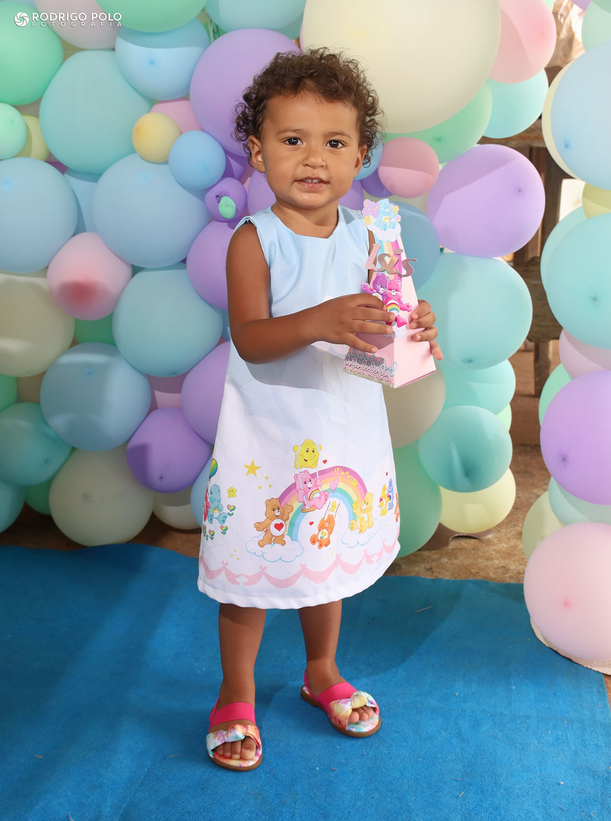 Foto Aniversário Isis - 2 Anos - Imagem 1