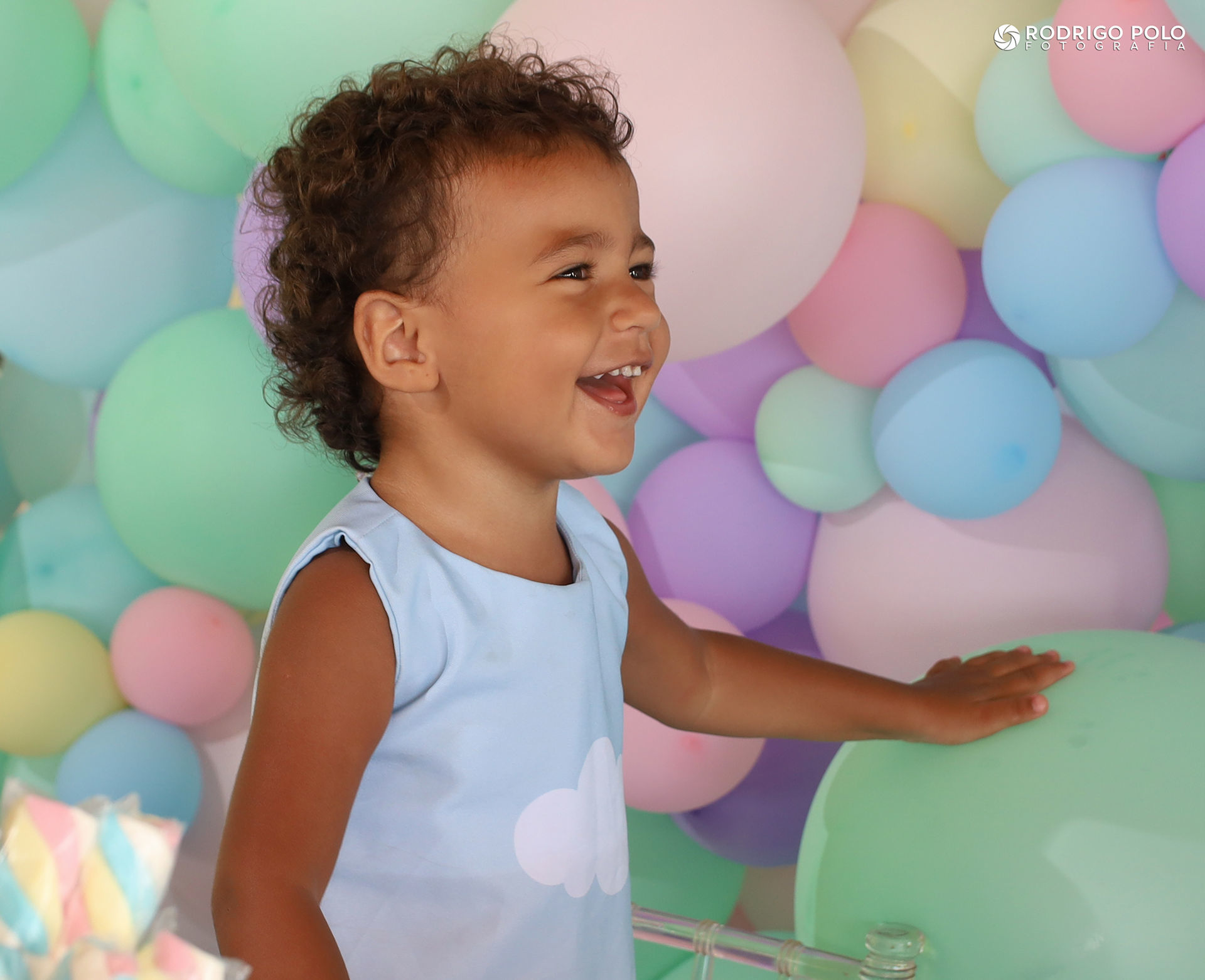 Foto Aniversário Isis - 2 Anos - Imagem 2