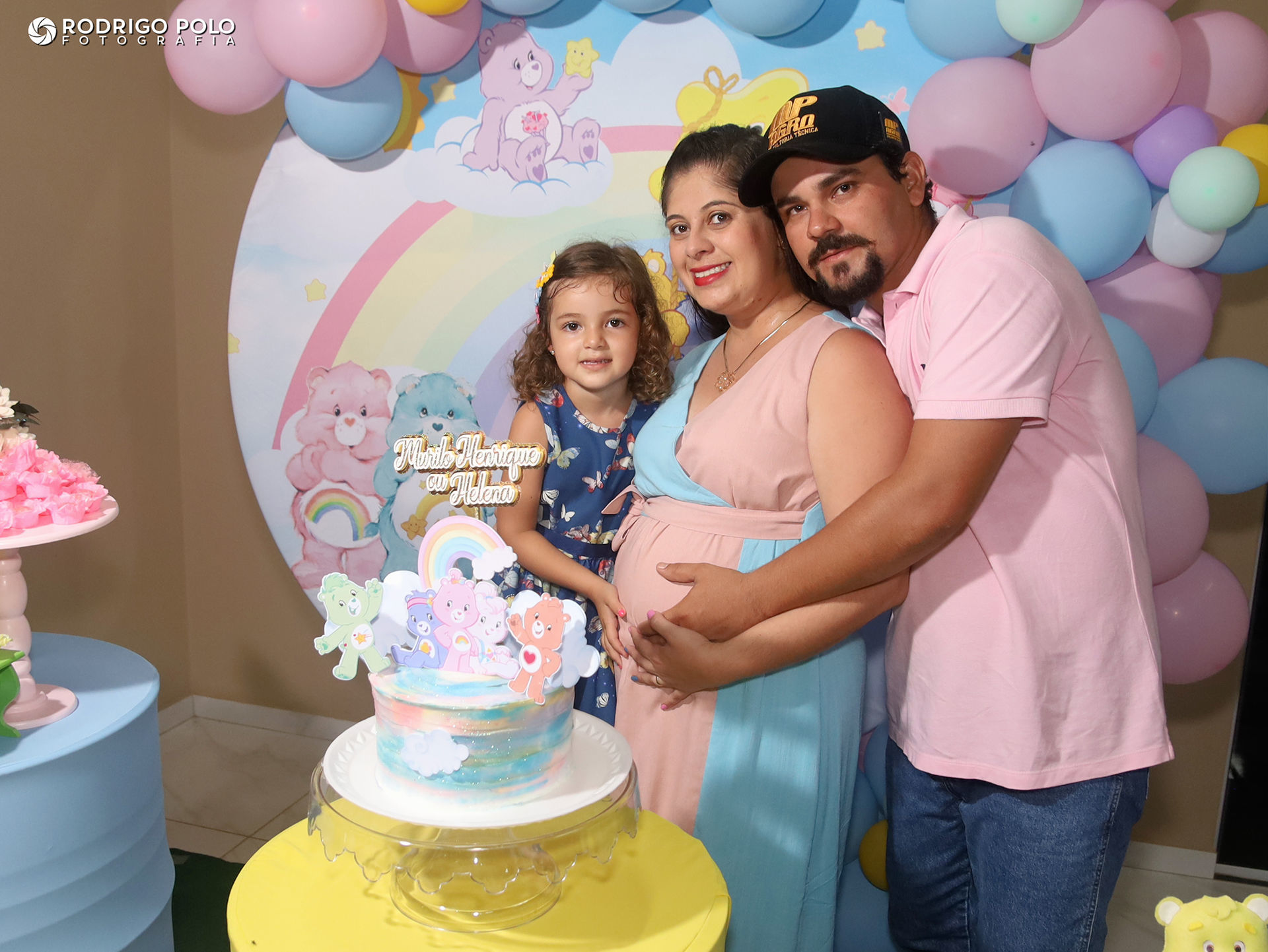 Foto Chá Revelação Fernanda e Murilo - Imagem 1