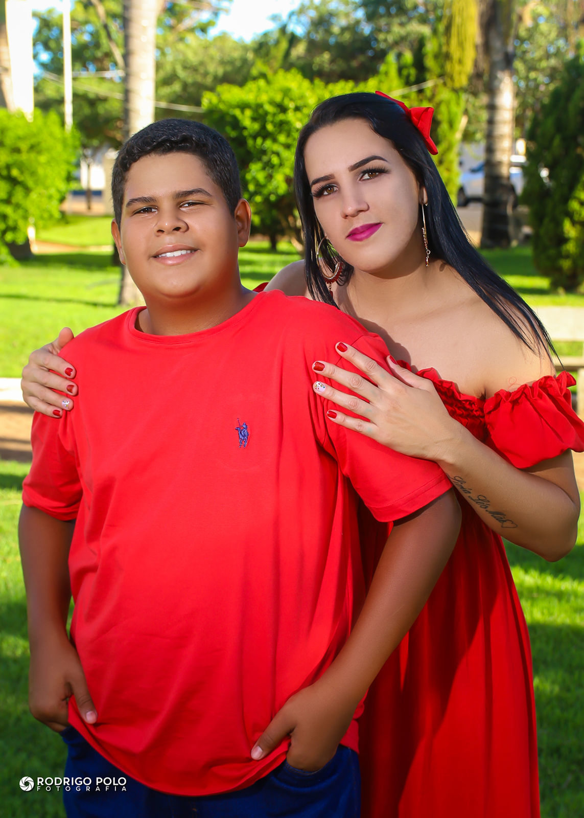 Foto Ensaio Queila, Lívia e Leonardo Foto Ensaio Queila, Lívia e Leonardo - Imagem 5