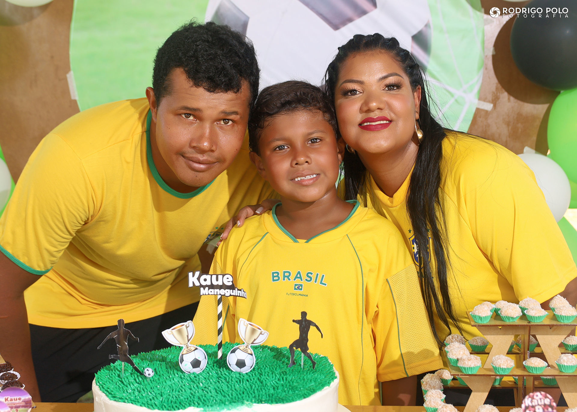 Foto Aniversário Kaue - 9 Anos - Imagem 1