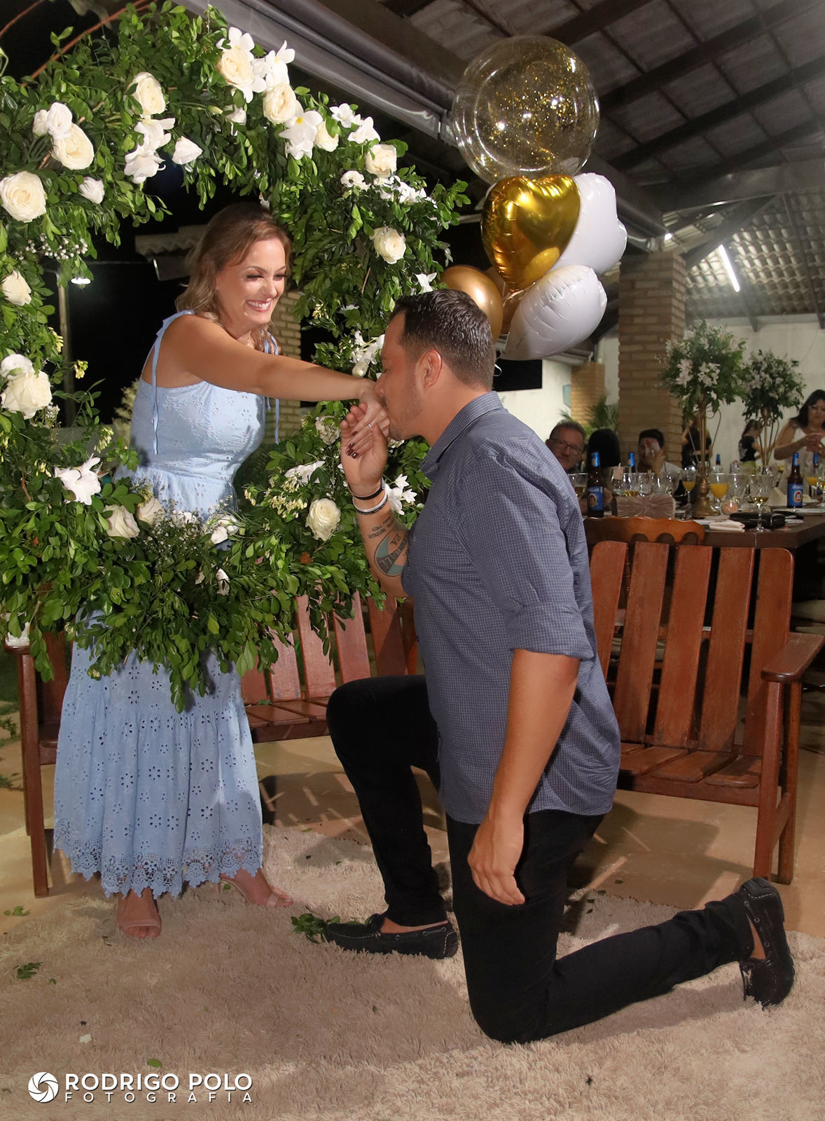 Foto Noivado Lorielli e Paulo Vitor - Imagem 12