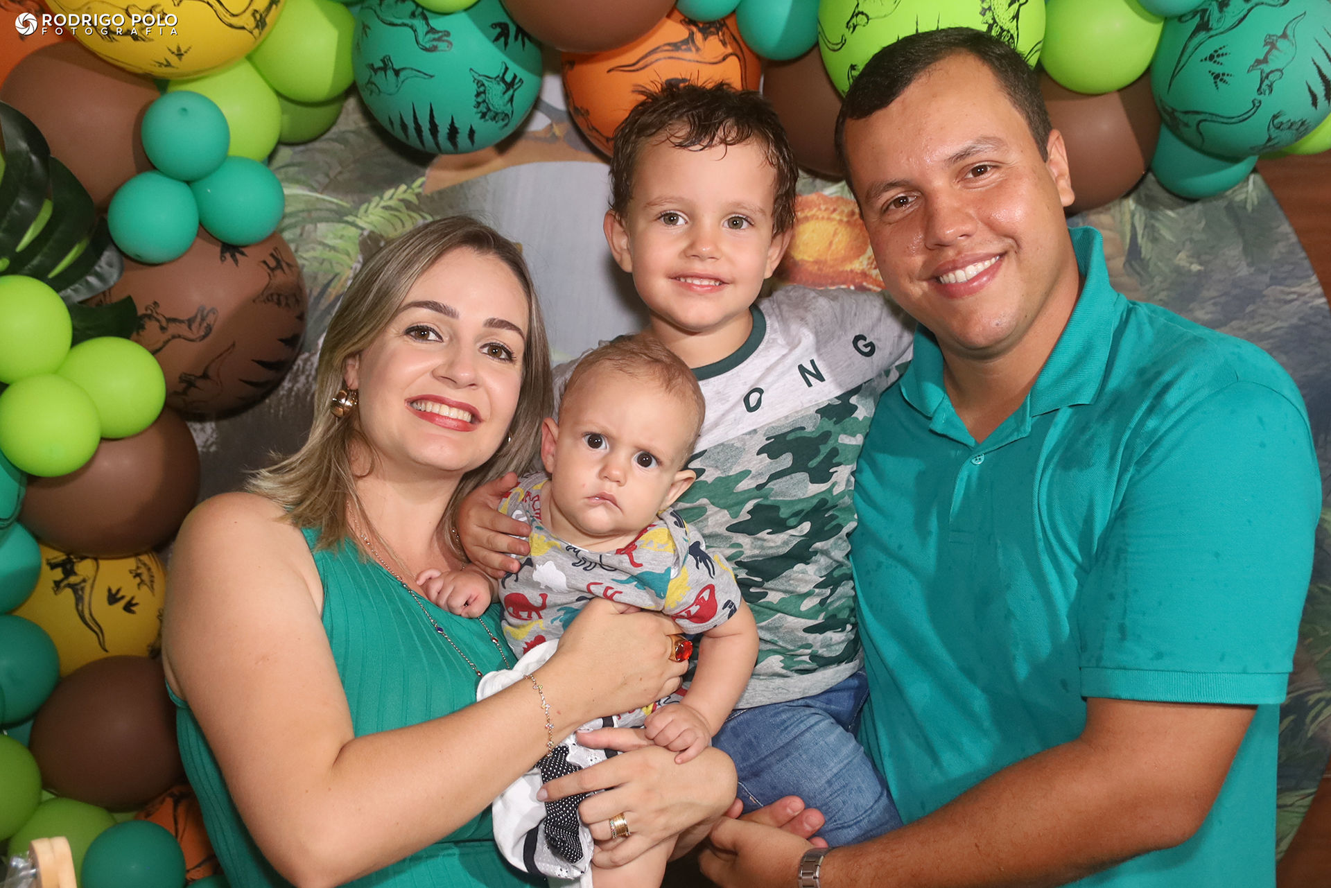 Foto Aniversário José Higino - 4 Anos - Imagem 3