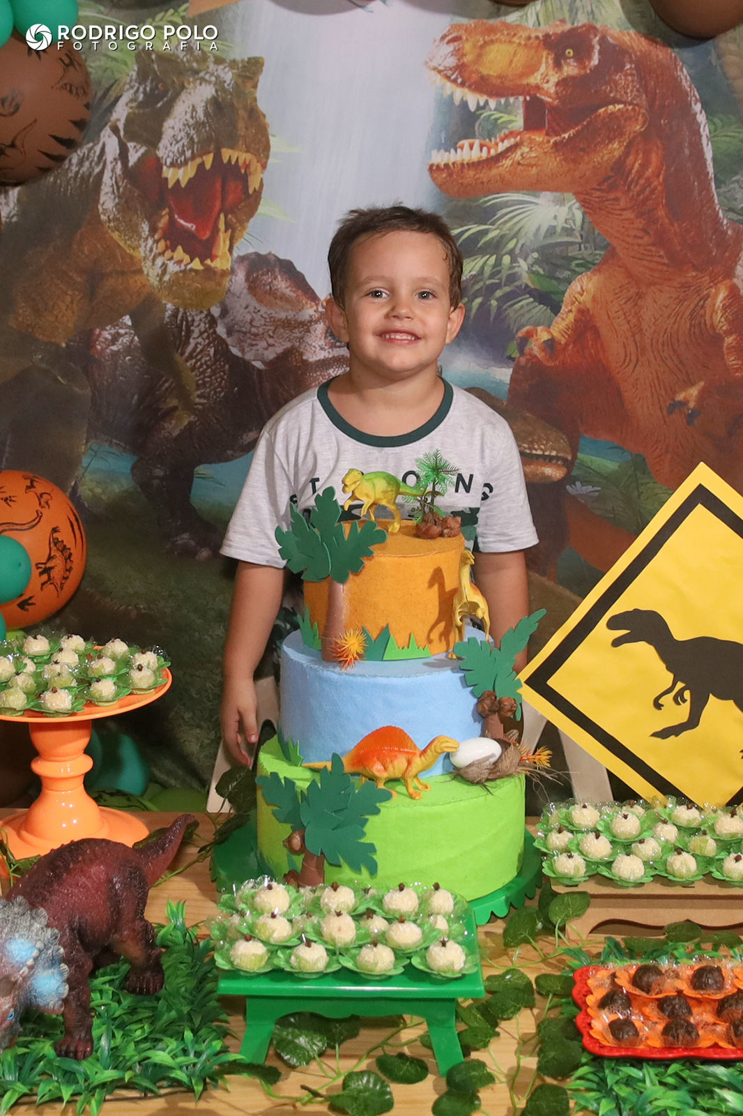 Foto Aniversário José Higino - 4 Anos - Imagem 2