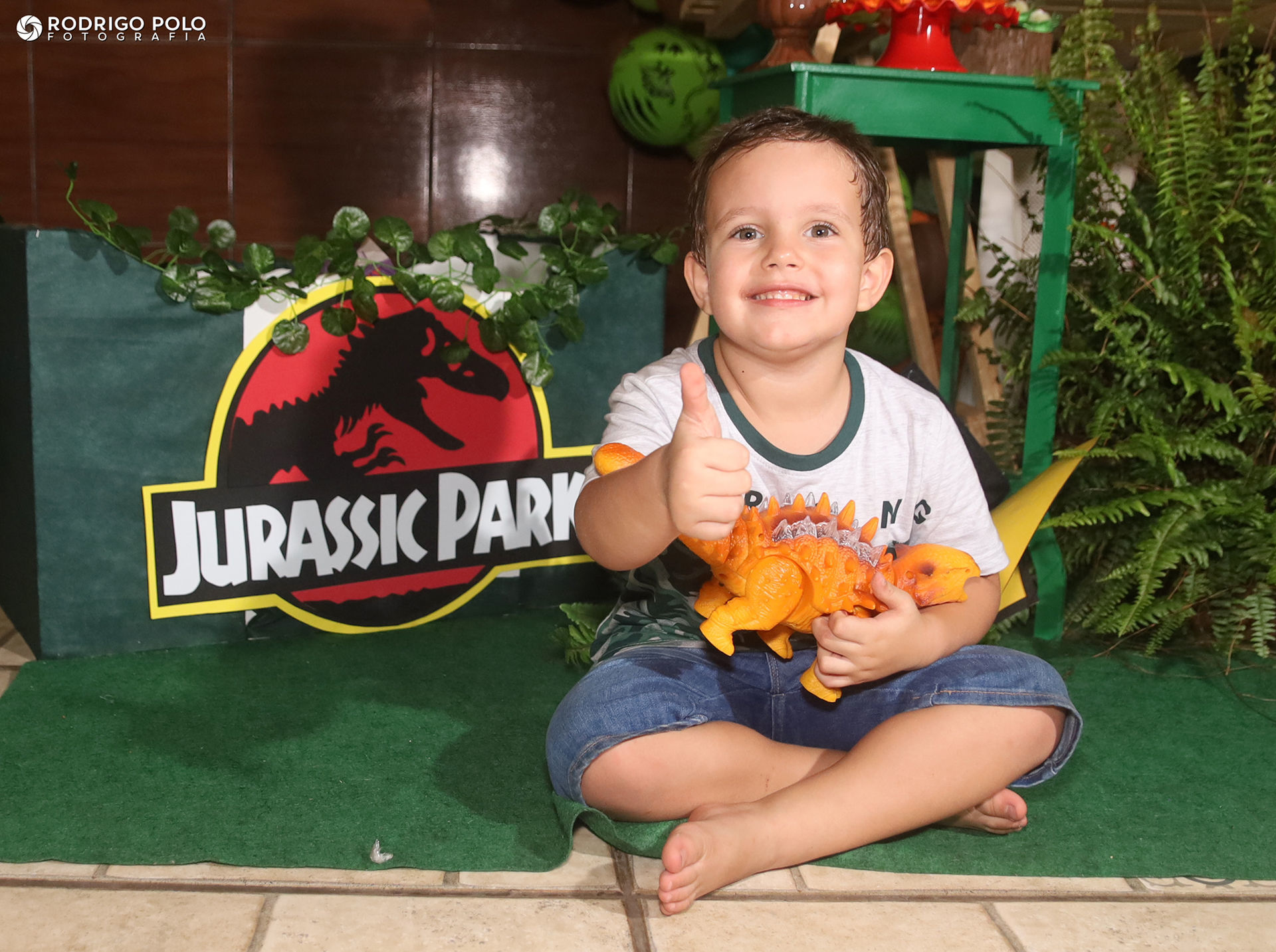 Foto Aniversário José Higino - 4 Anos - Imagem 0