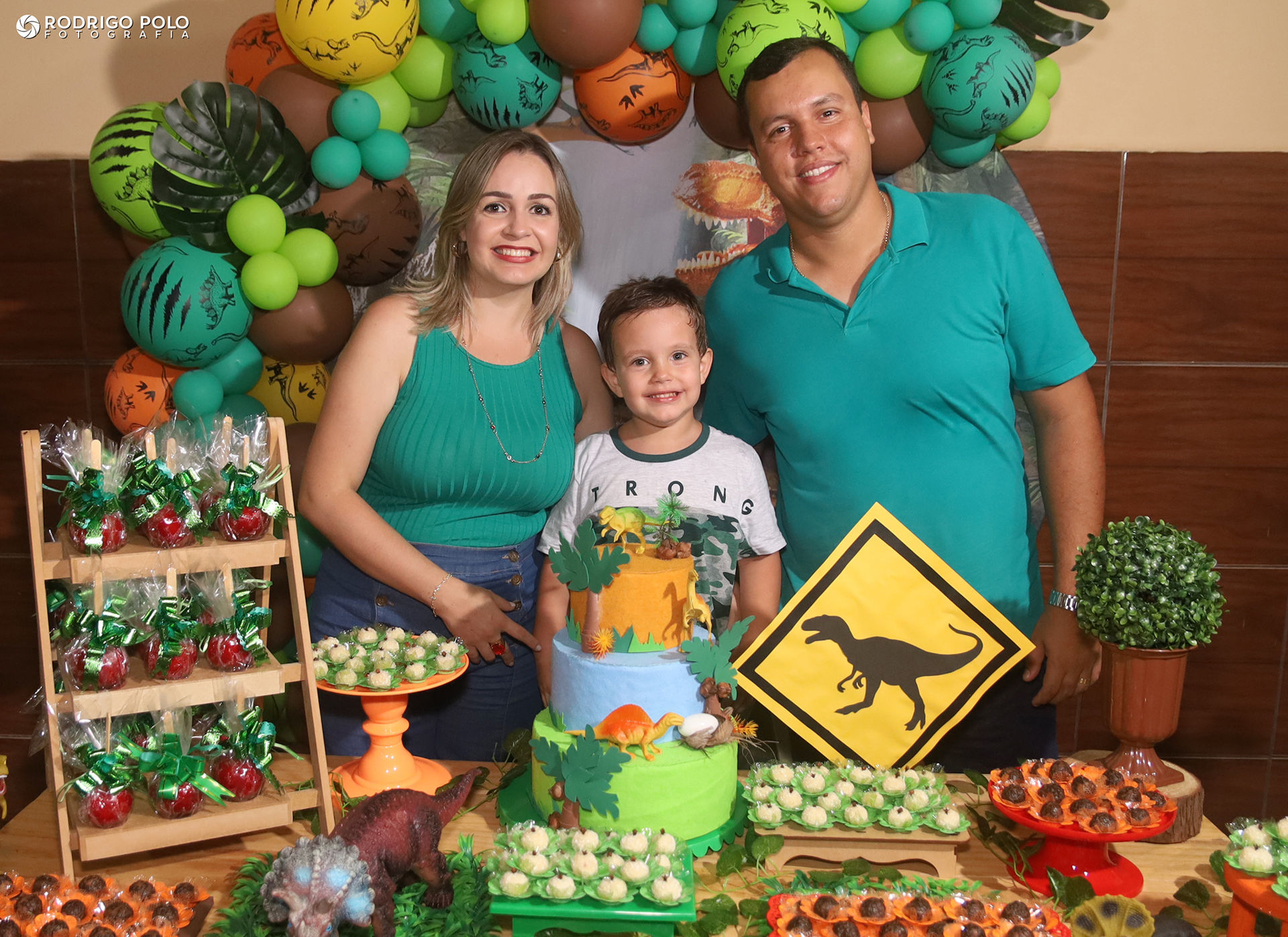 Foto Aniversário José Higino - 4 Anos - Imagem 1