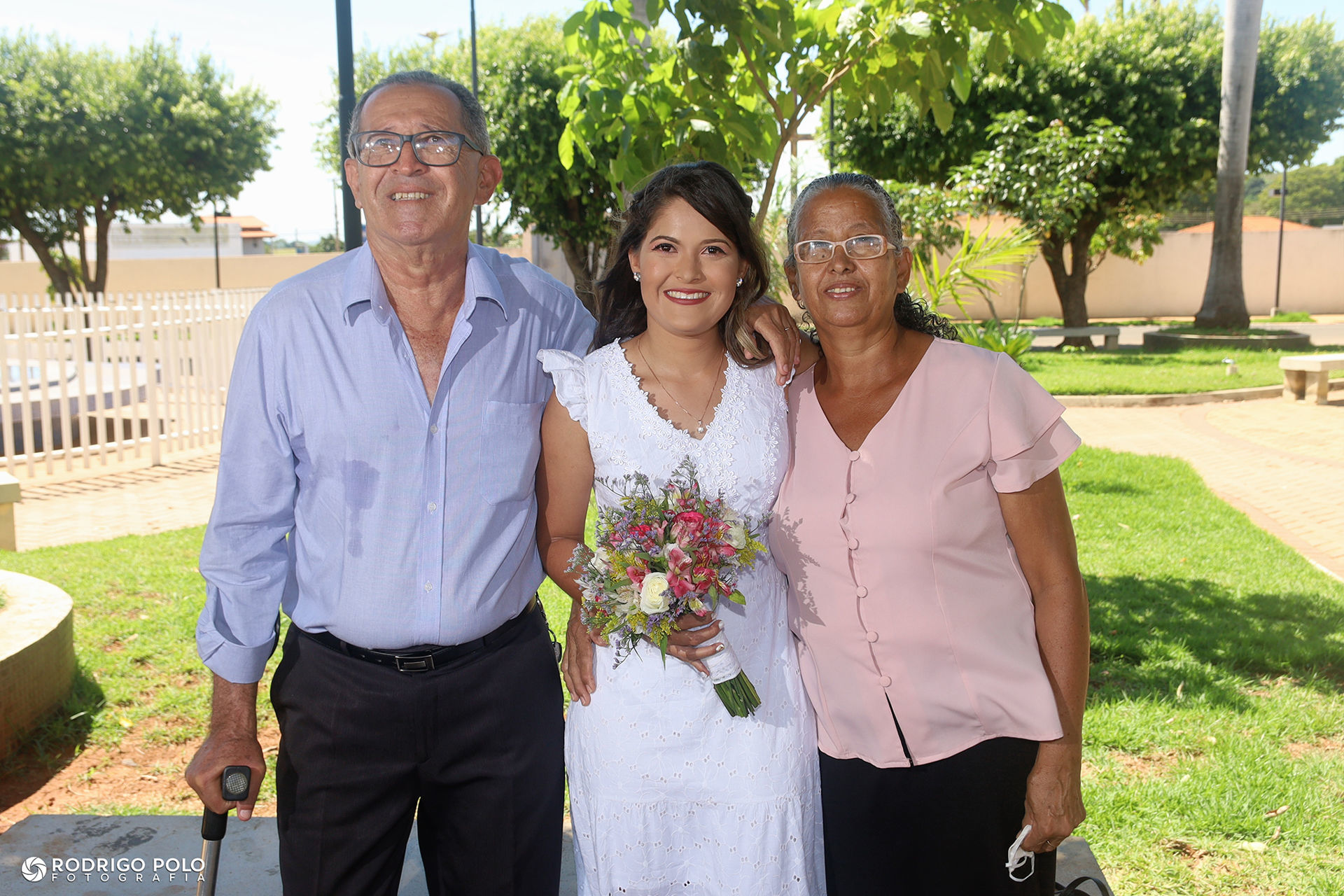 Foto Casamento Caroline e Leonardo - Imagem 1