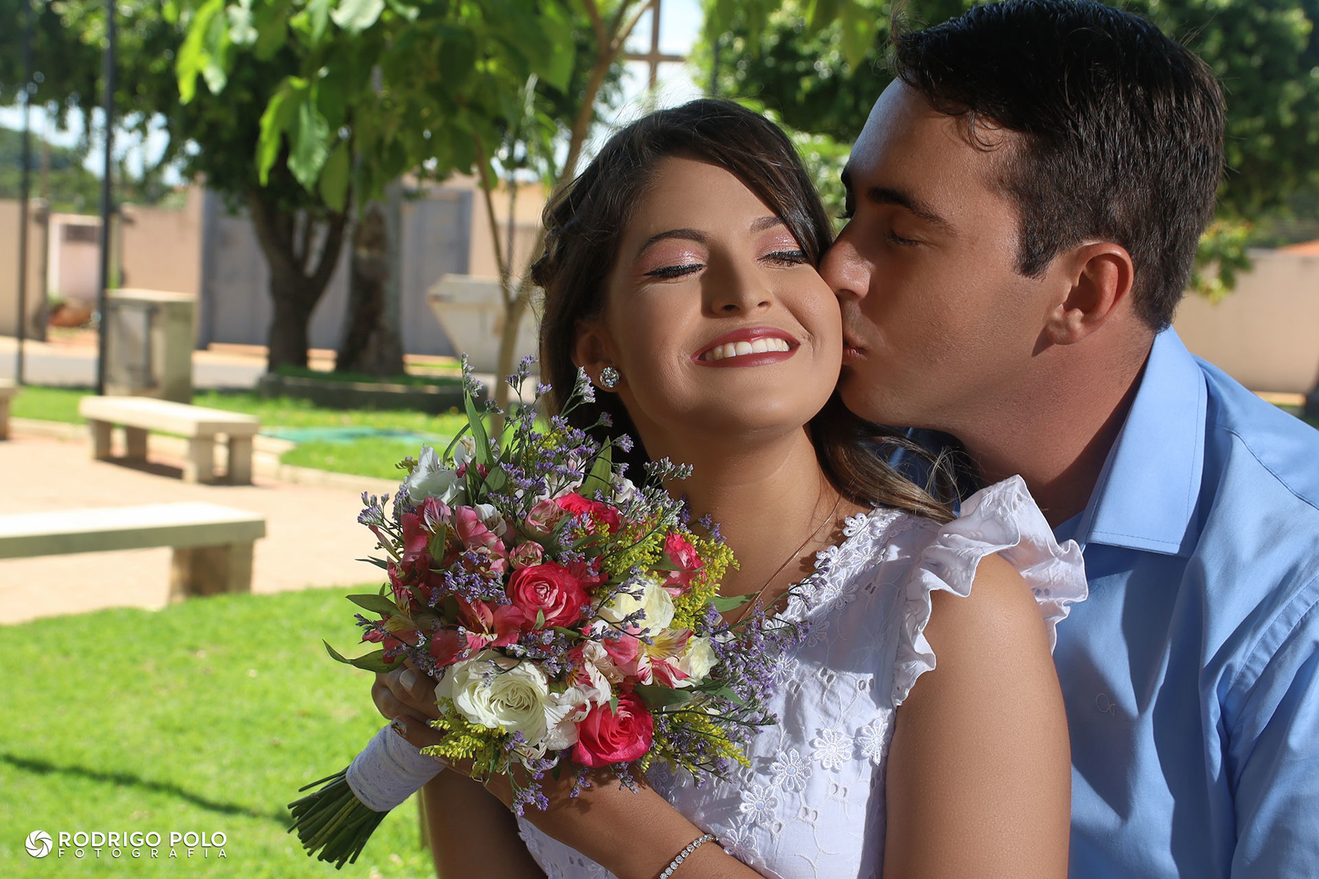 Foto Casamento Caroline e Leonardo - Imagem 3