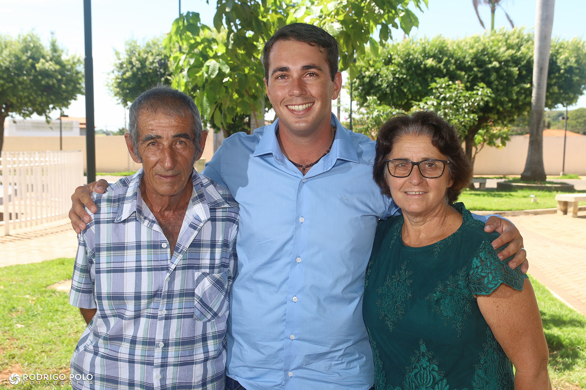 Foto Casamento Caroline e Leonardo - Imagem 2