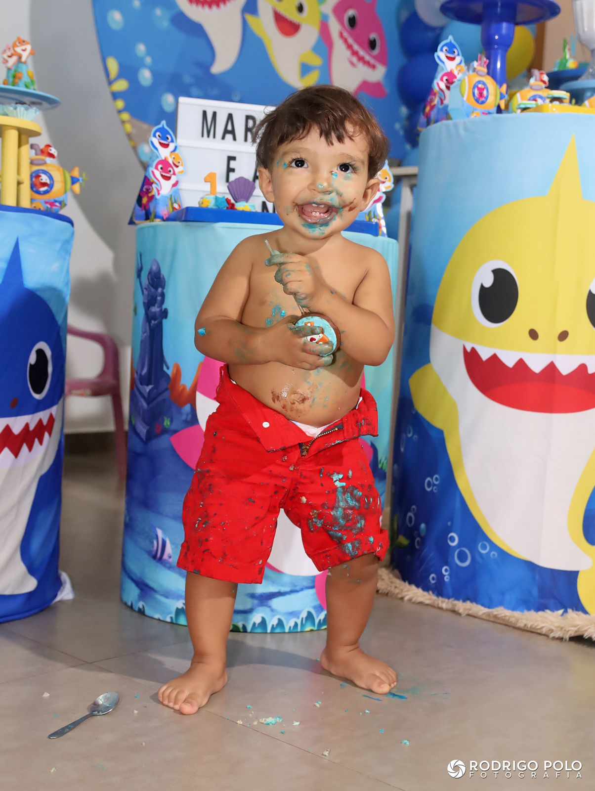 Foto Aniversário Martin - 1 Aninho - Imagem 6