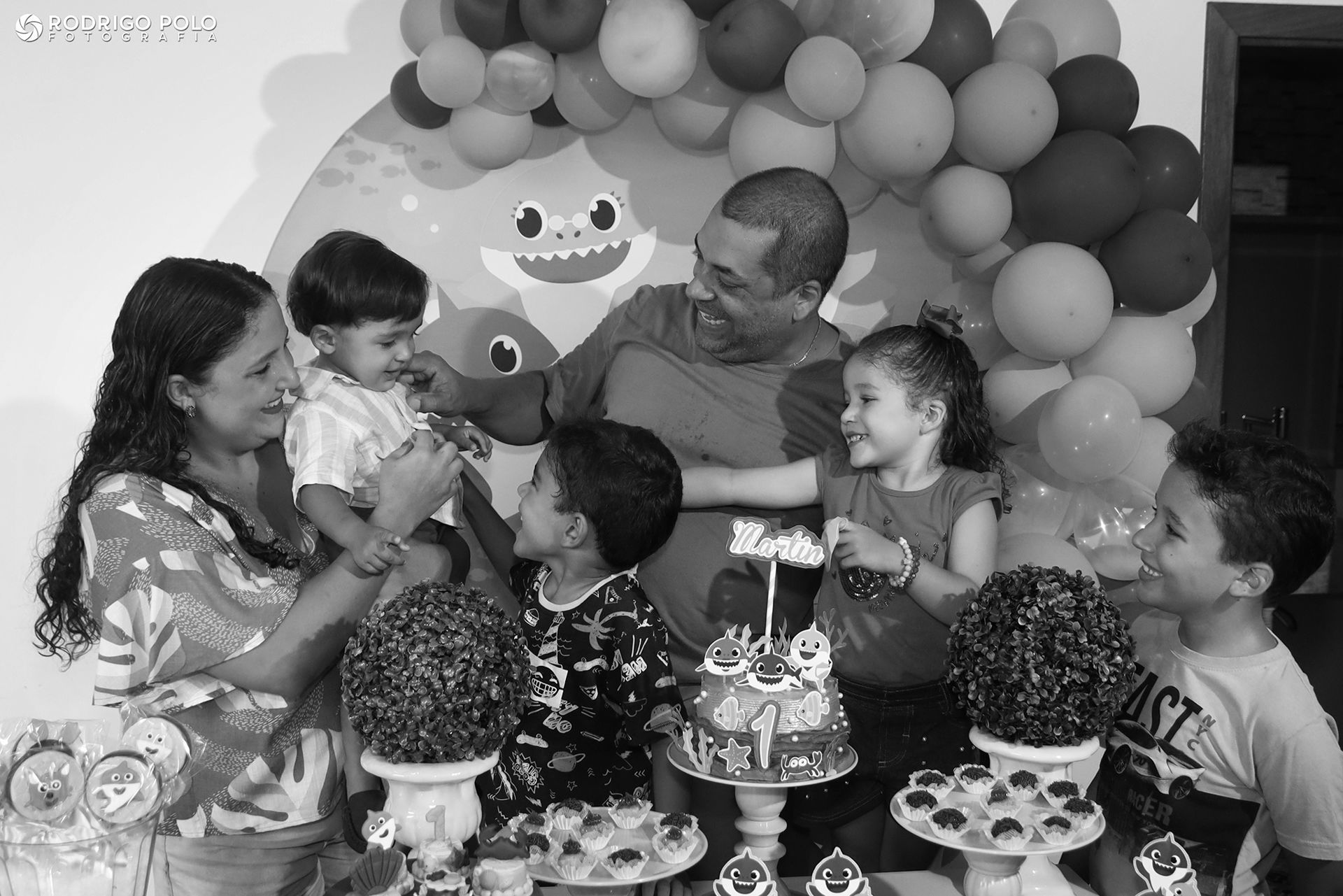 Foto Aniversário Martin - 1 Aninho - Imagem 3