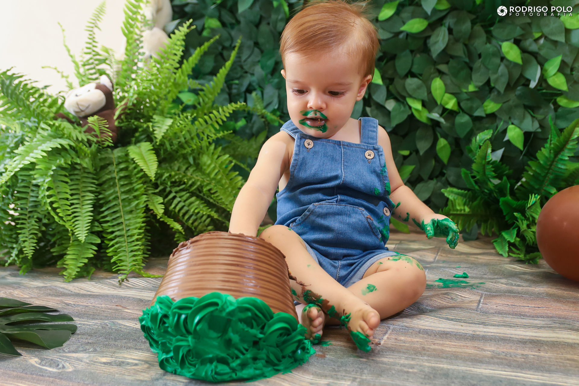 Foto Smash The Cake Arthur Foto Smash The Cake Arthur - Imagem 18