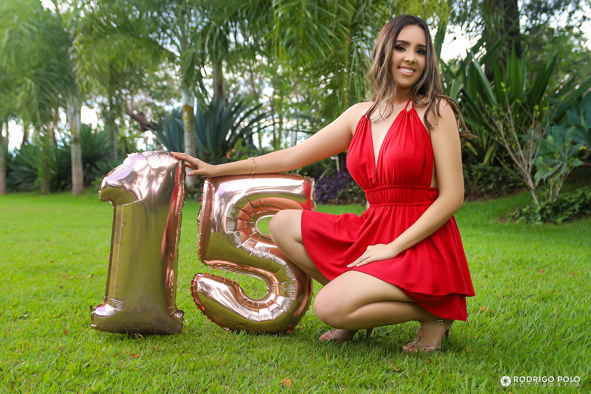 Foto Book Ana Laura - 15 Anos Foto Book Ana Laura - 15 Anos - Imagem 18