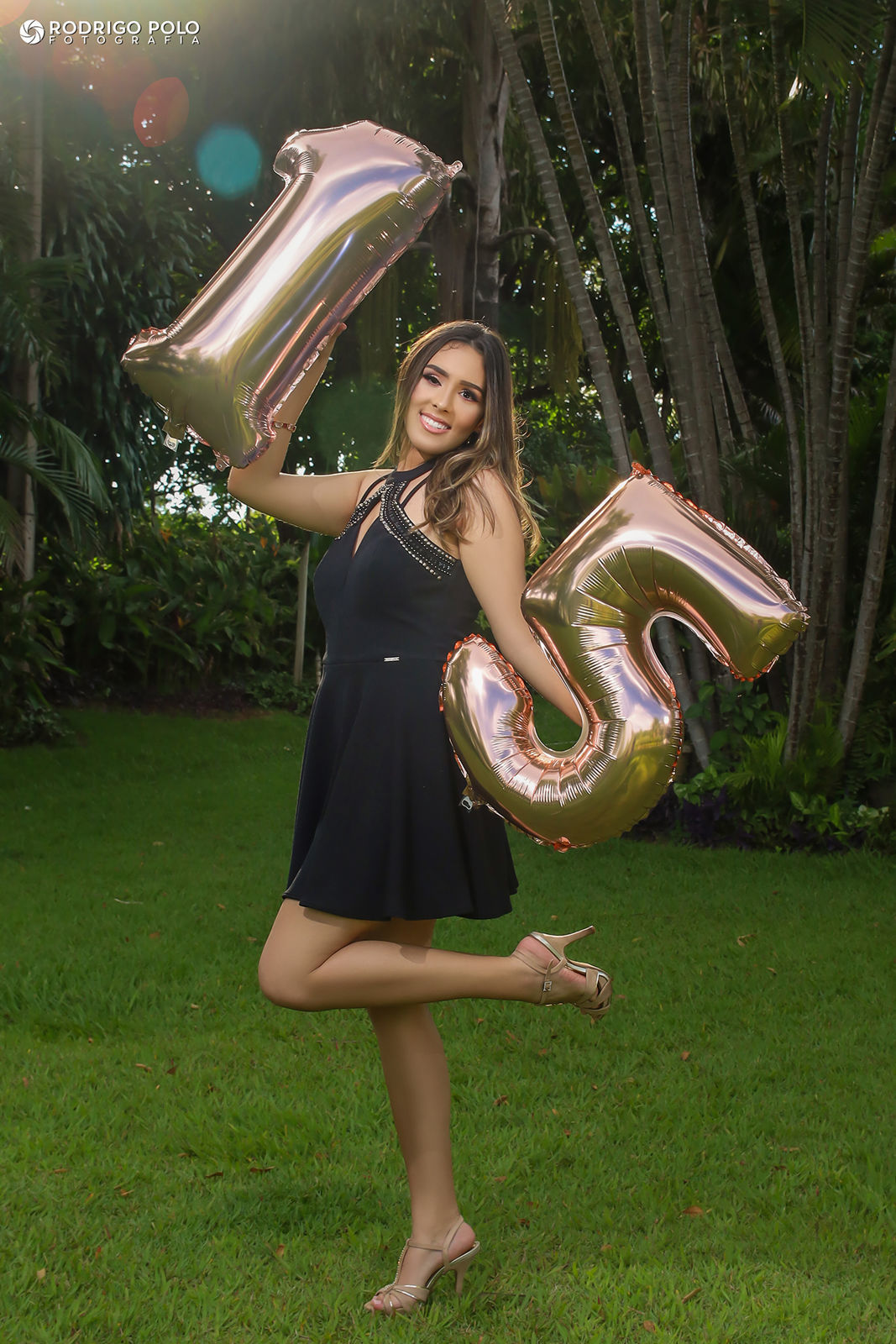 Foto Book Ana Laura - 15 Anos Foto Book Ana Laura - 15 Anos - Imagem 35