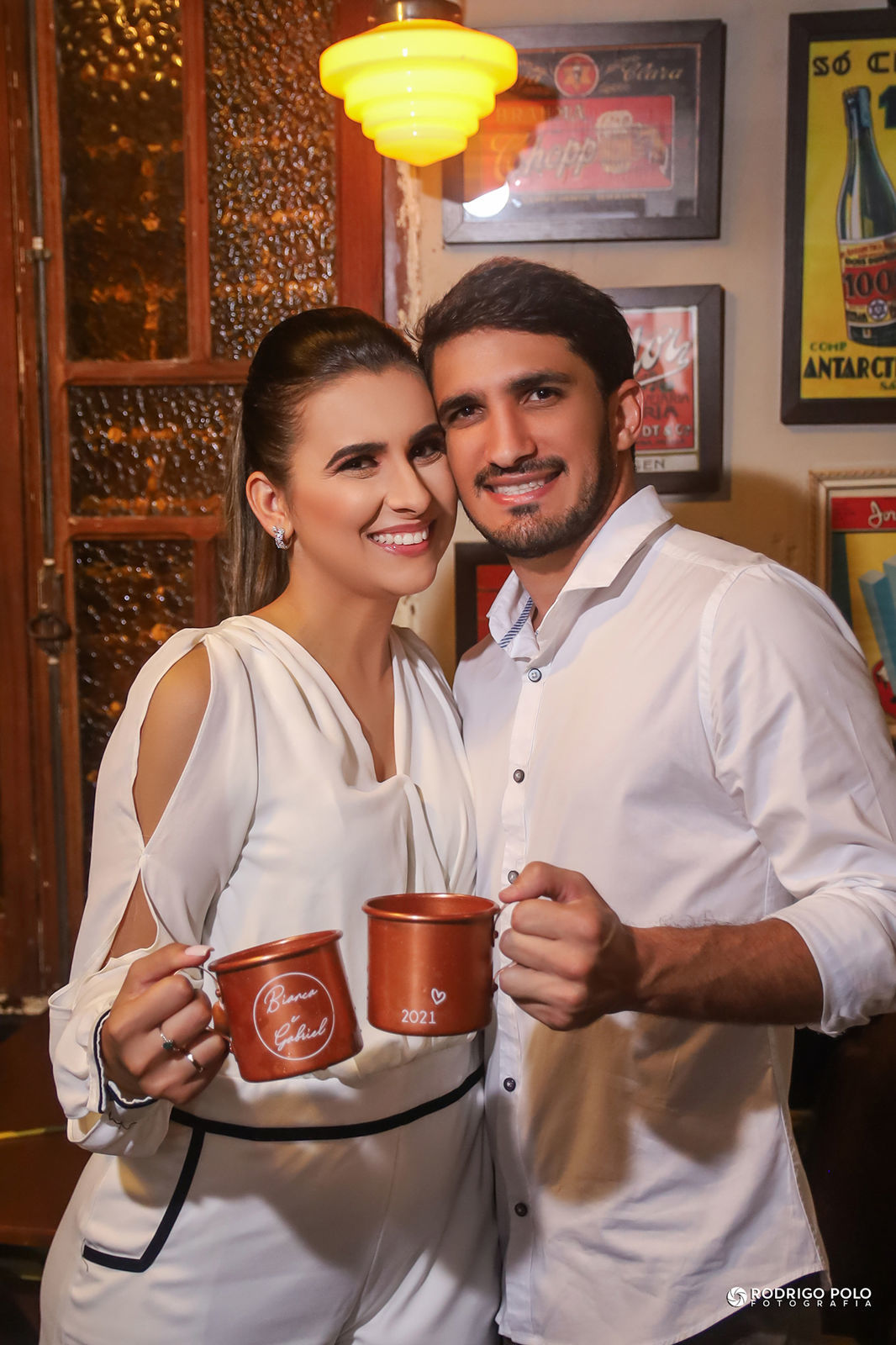 Foto Pré Wedding Bianca e Gabriel Foto Pré Wedding Bianca e Gabriel - Imagem 19