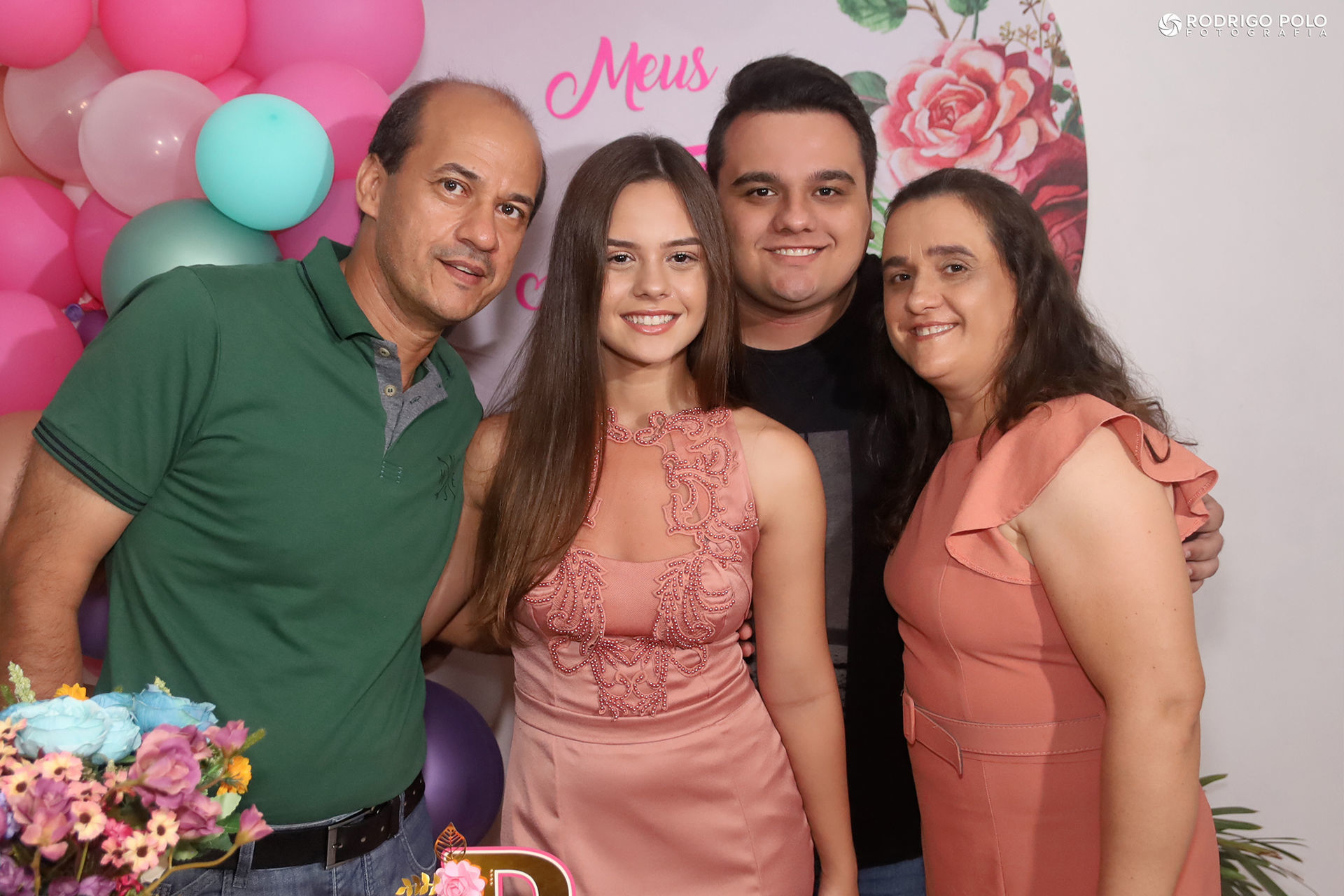 Foto Aniversário Rayssa 15 Anos - Imagem 2