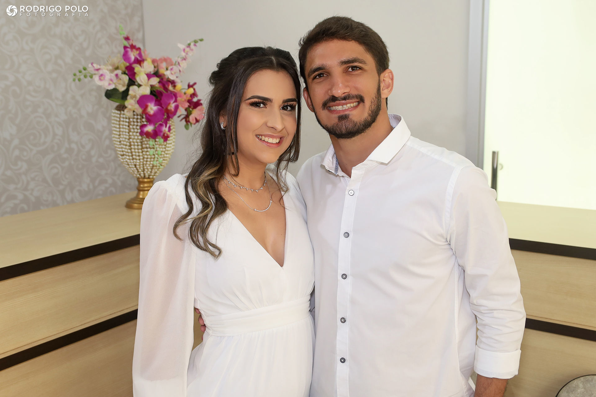 Foto Casamento Bianca e Gabriel - Civil - Imagem 0
