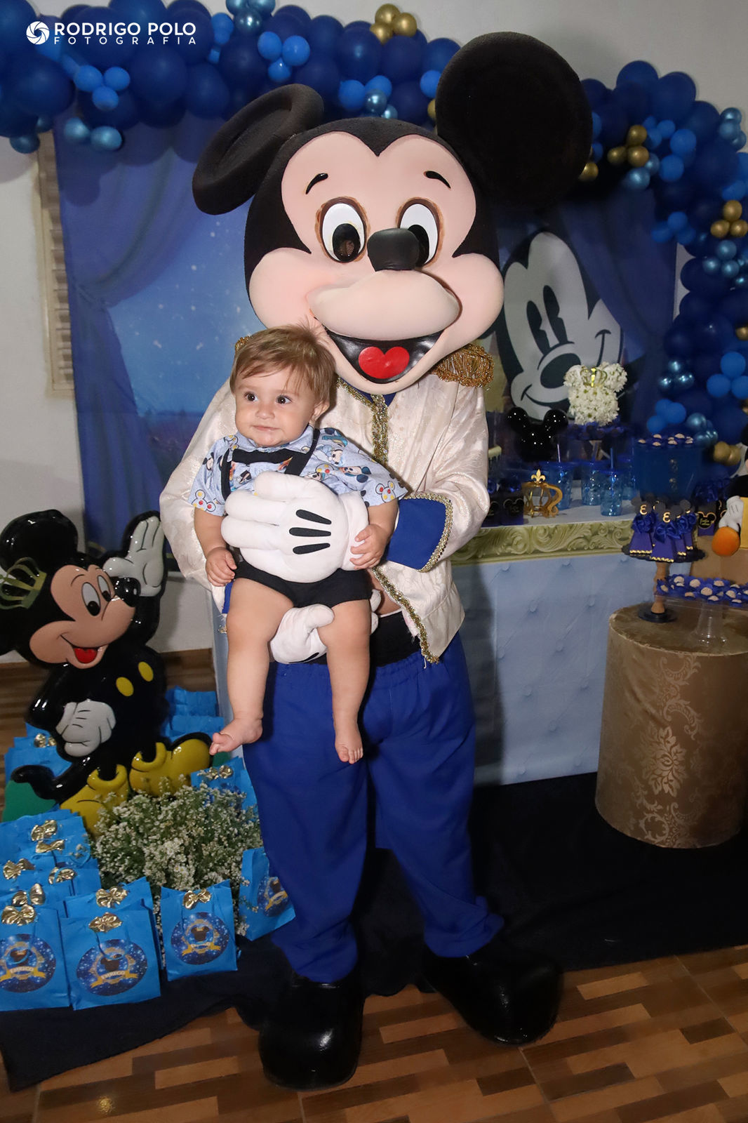 Foto Aniversário Enrico - 1 Aninho - Imagem 3