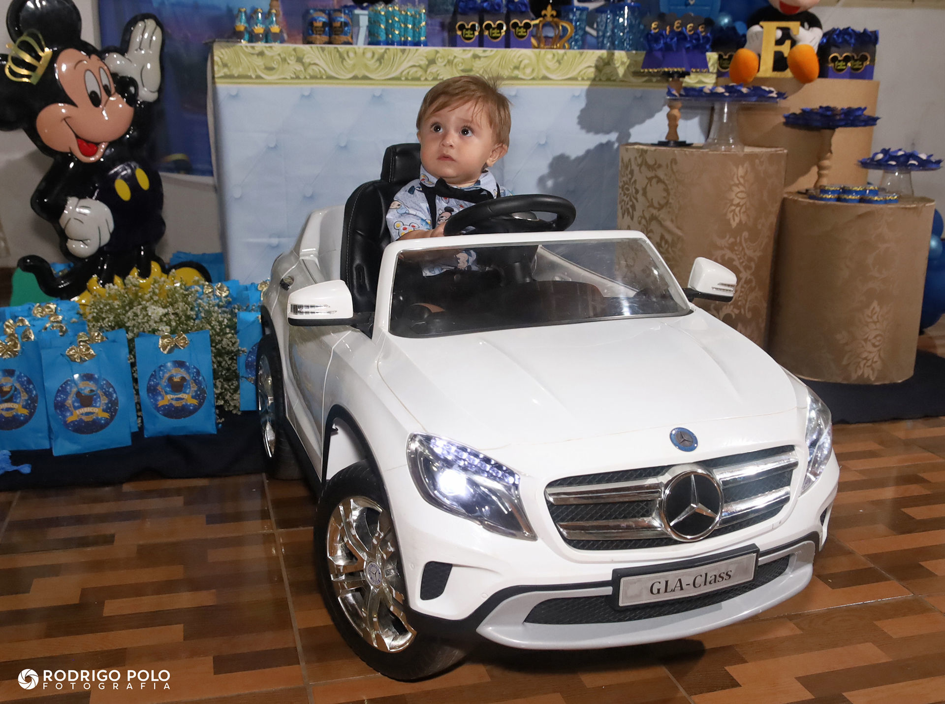 Foto Aniversário Enrico - 1 Aninho - Imagem 4