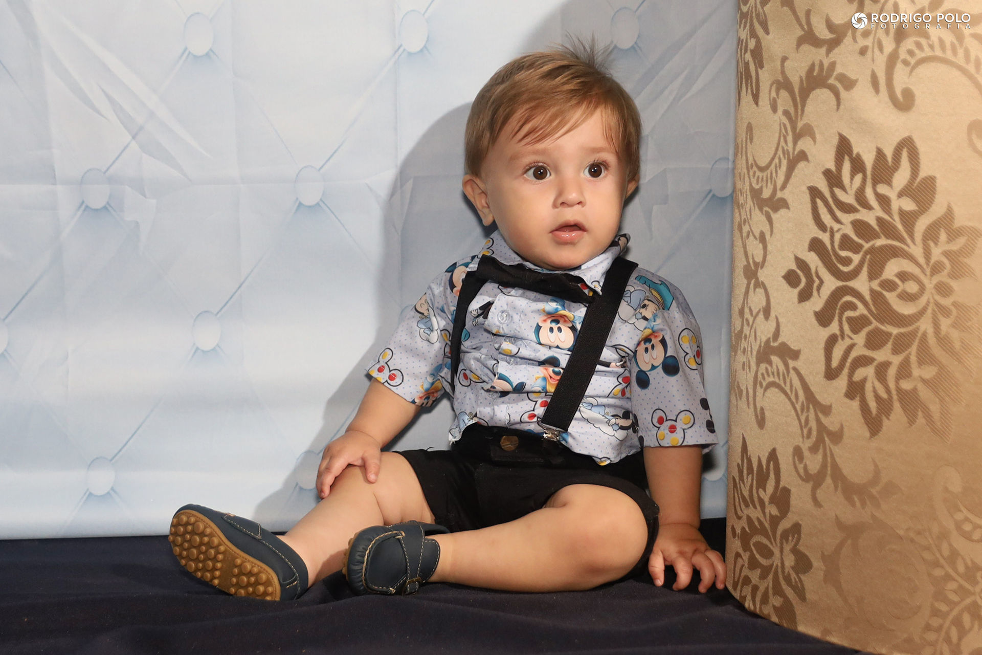 Foto Aniversário Enrico - 1 Aninho - Imagem 0