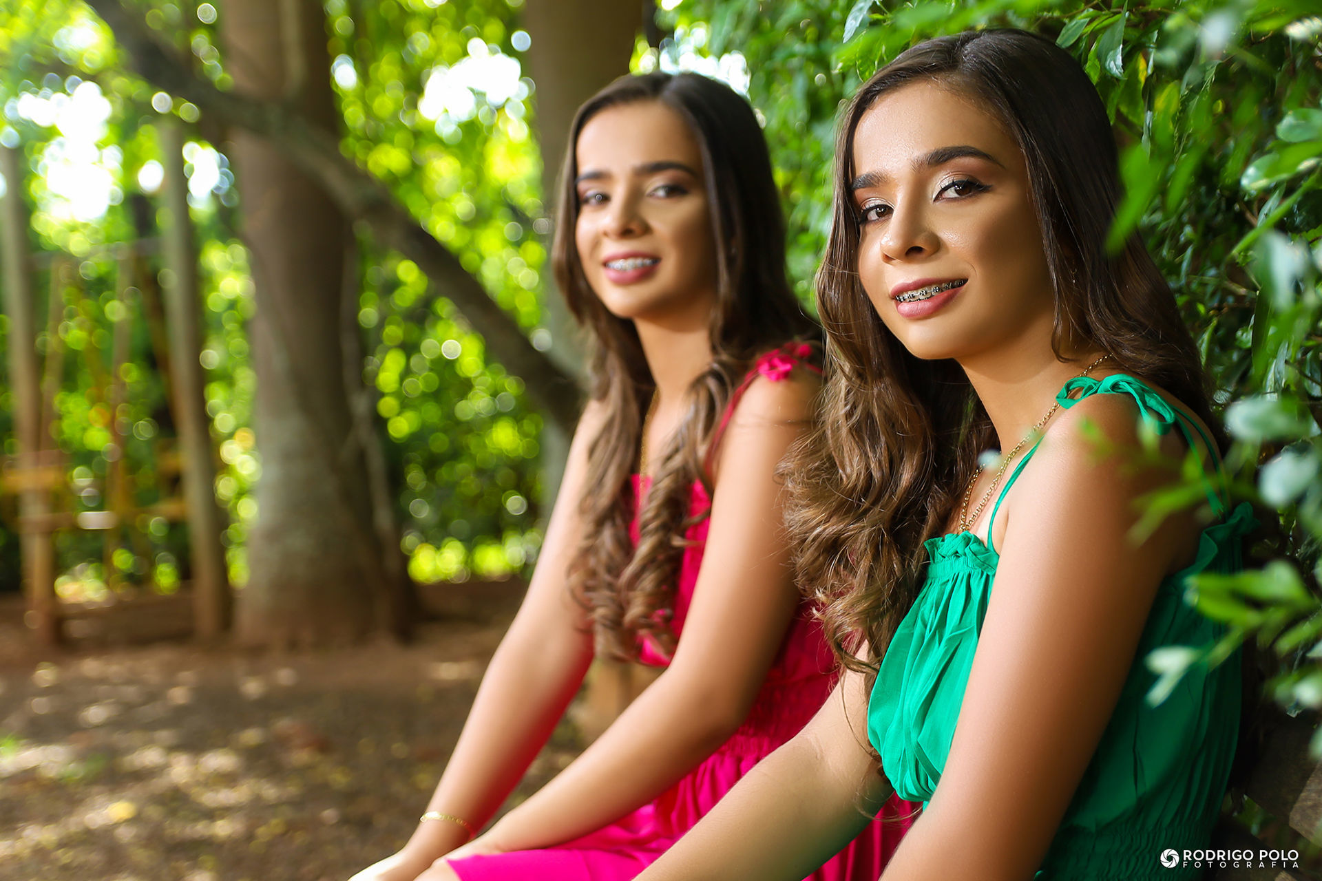 Foto Book Emilly e Evellyn - 15 Anos Foto Book Emilly e Evellyn - 15 Anos - Imagem 3