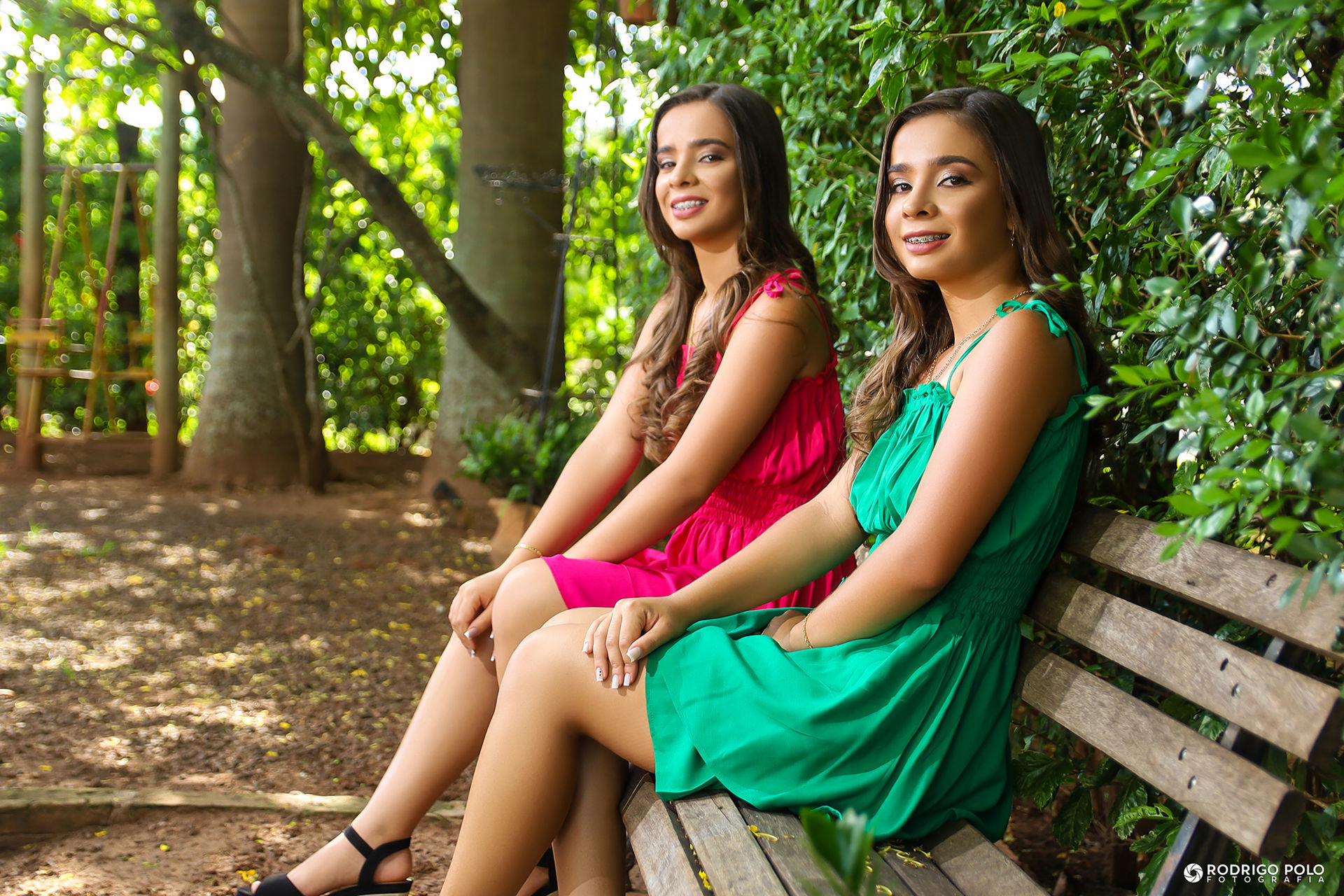 Foto Book Emilly e Evellyn - 15 Anos Foto Book Emilly e Evellyn - 15 Anos - Imagem 1