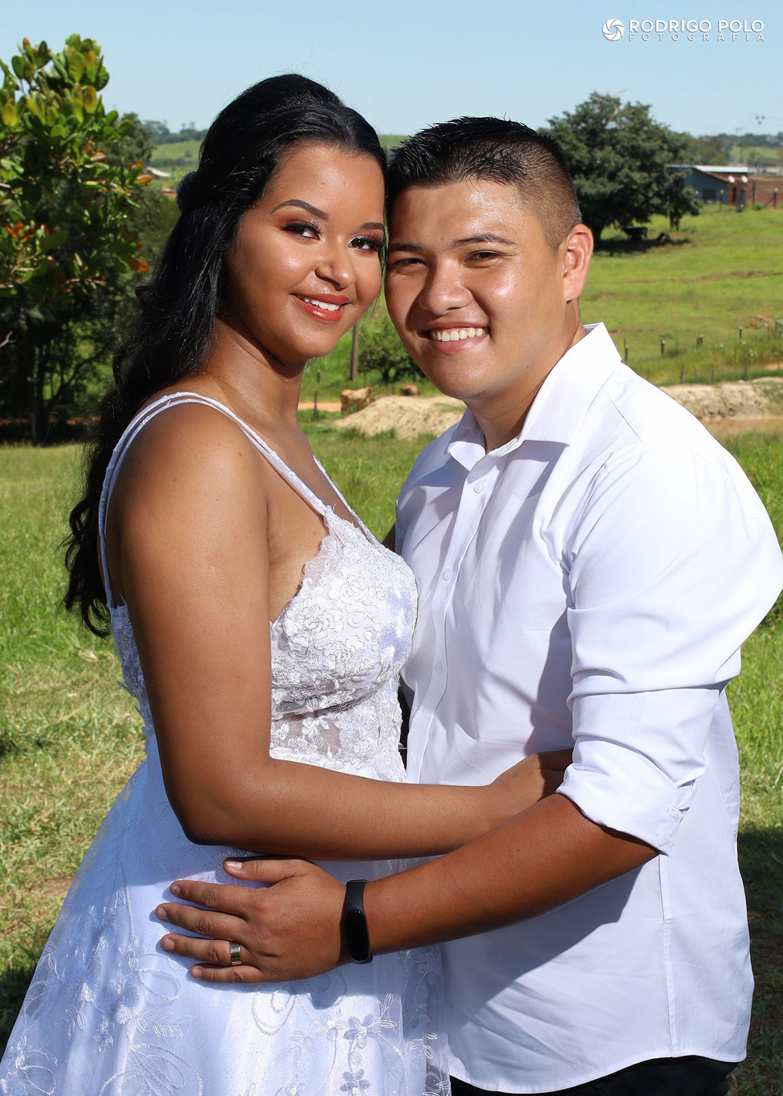 Foto Casamento Luana e Renner - Imagem 2